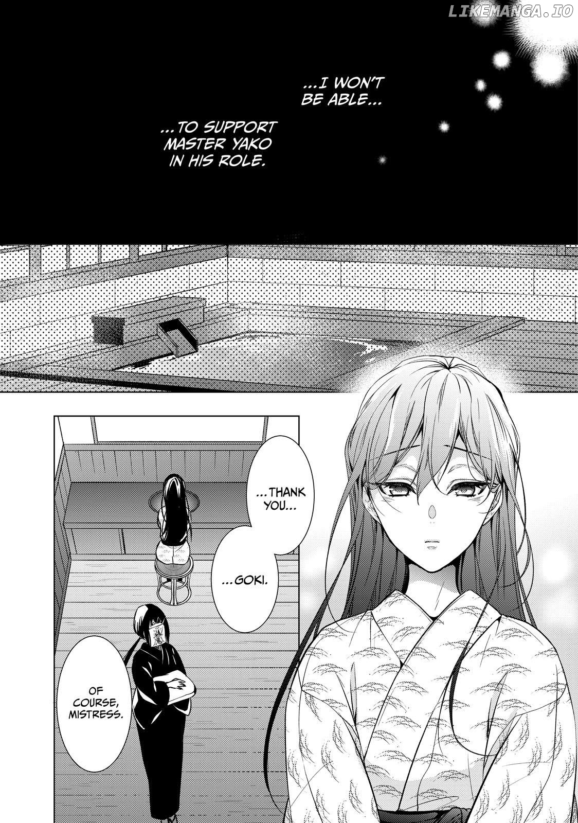 The Ayakashi Hunter's Tainted Bride Chapter 22.1 - page 18