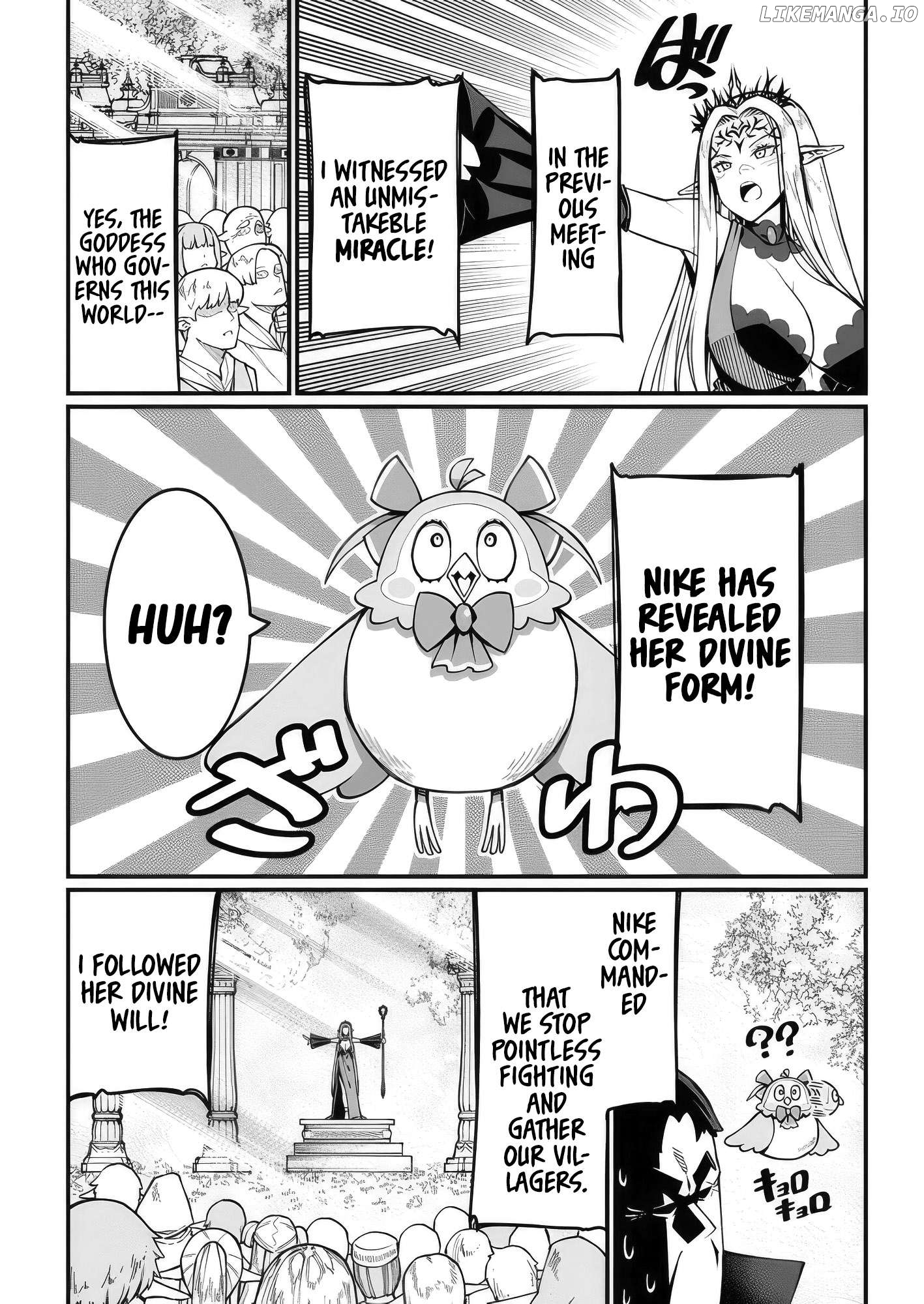 Harem King's Journey in Another World: The Strongest Warrior Uncle Takes Wives from All Races Chapter 6 - page 2