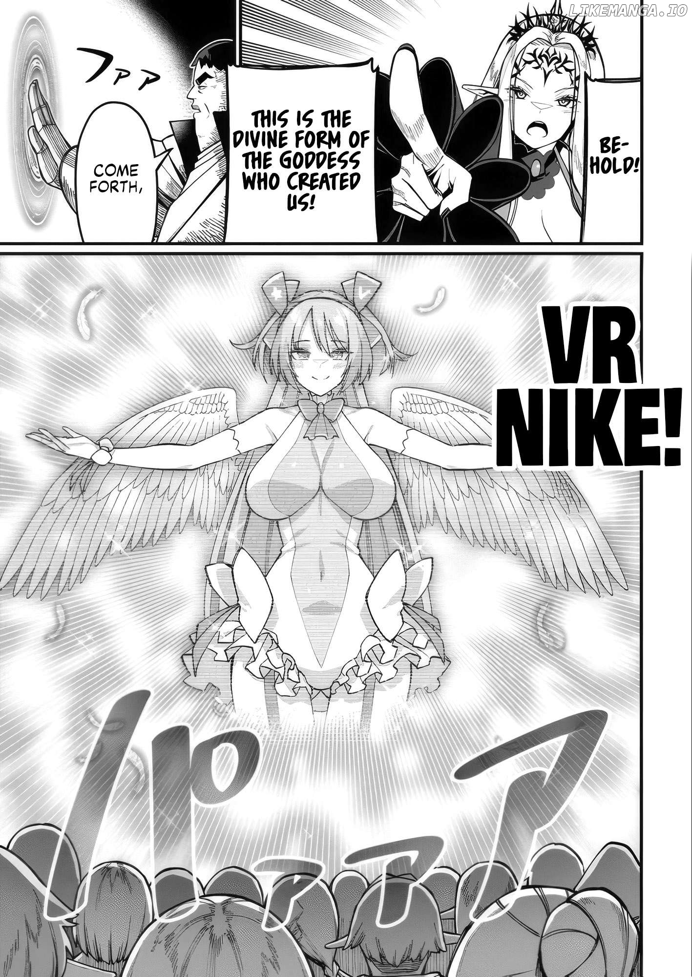 Harem King's Journey in Another World: The Strongest Warrior Uncle Takes Wives from All Races Chapter 6 - page 3
