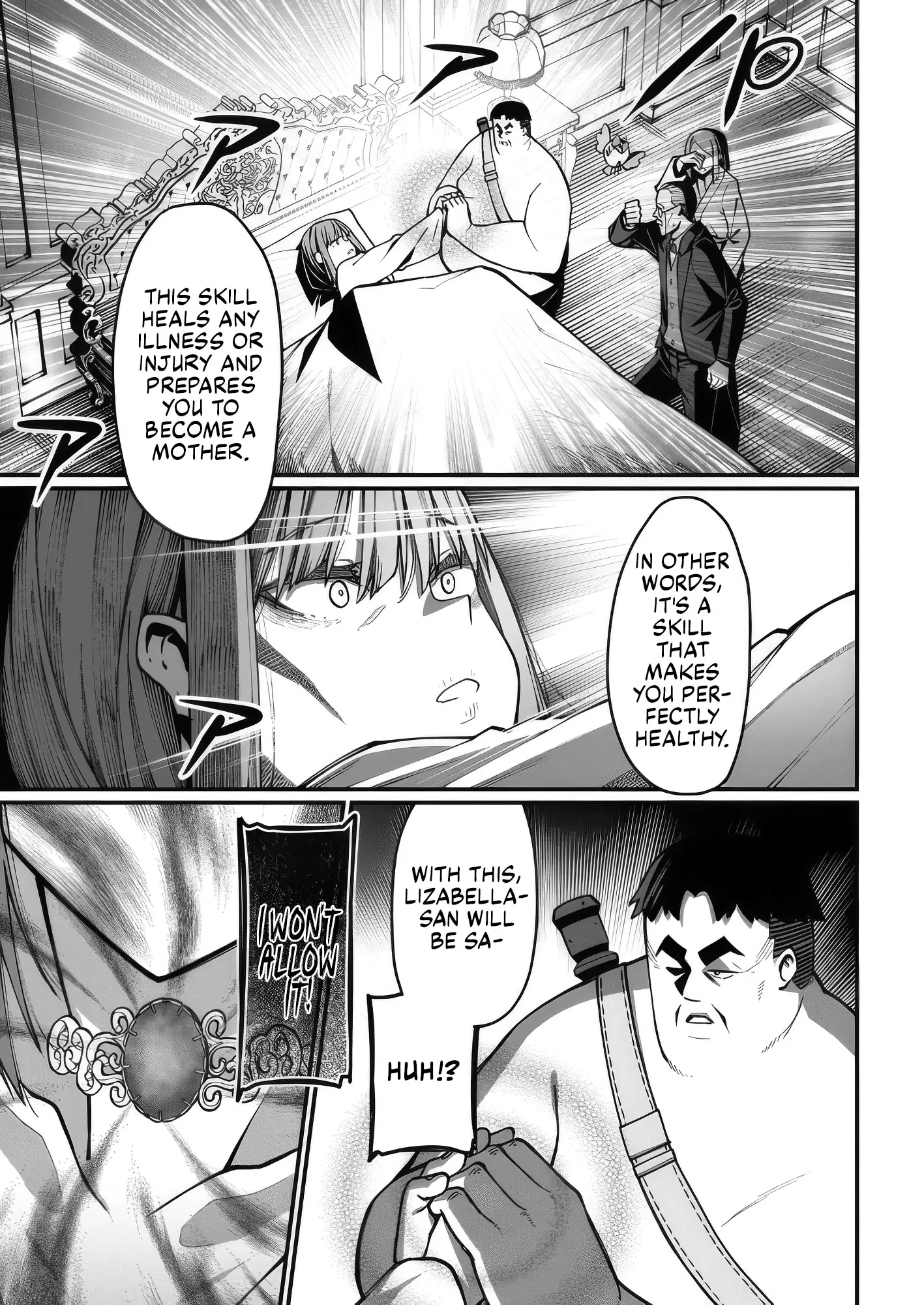 Harem King's Journey in Another World: The Strongest Warrior Uncle Takes Wives from All Races Chapter 7 - page 11