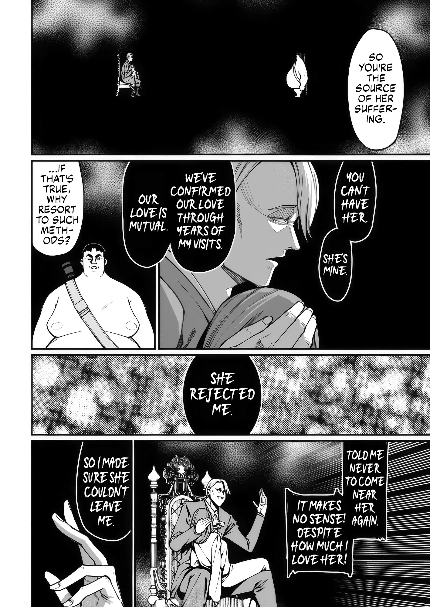 Harem King's Journey in Another World: The Strongest Warrior Uncle Takes Wives from All Races Chapter 7 - page 14