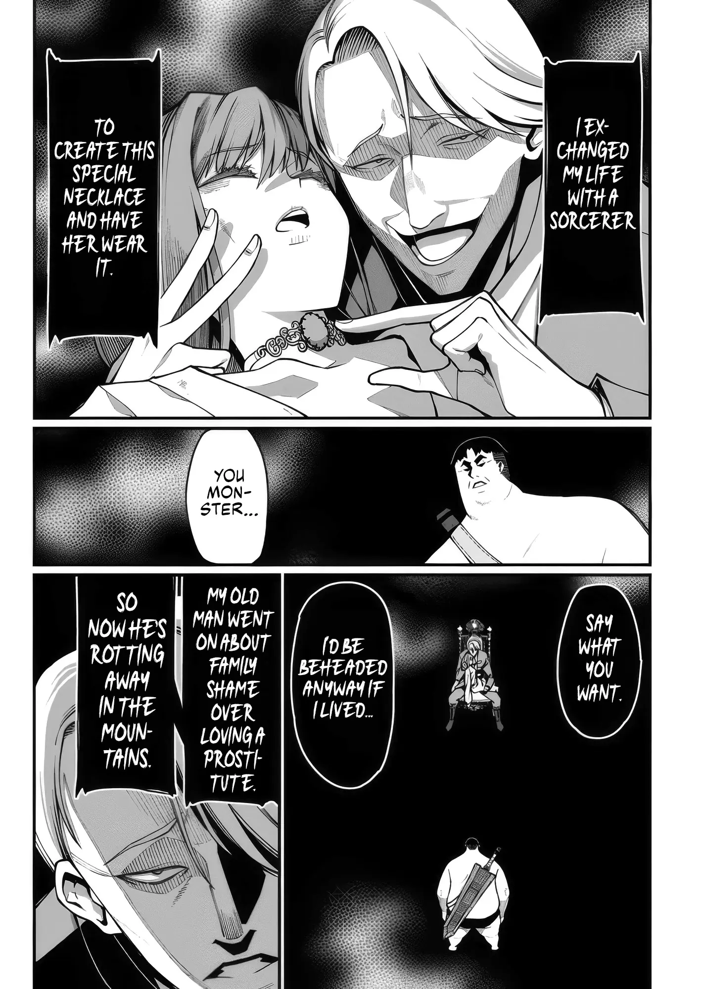 Harem King's Journey in Another World: The Strongest Warrior Uncle Takes Wives from All Races Chapter 7 - page 15