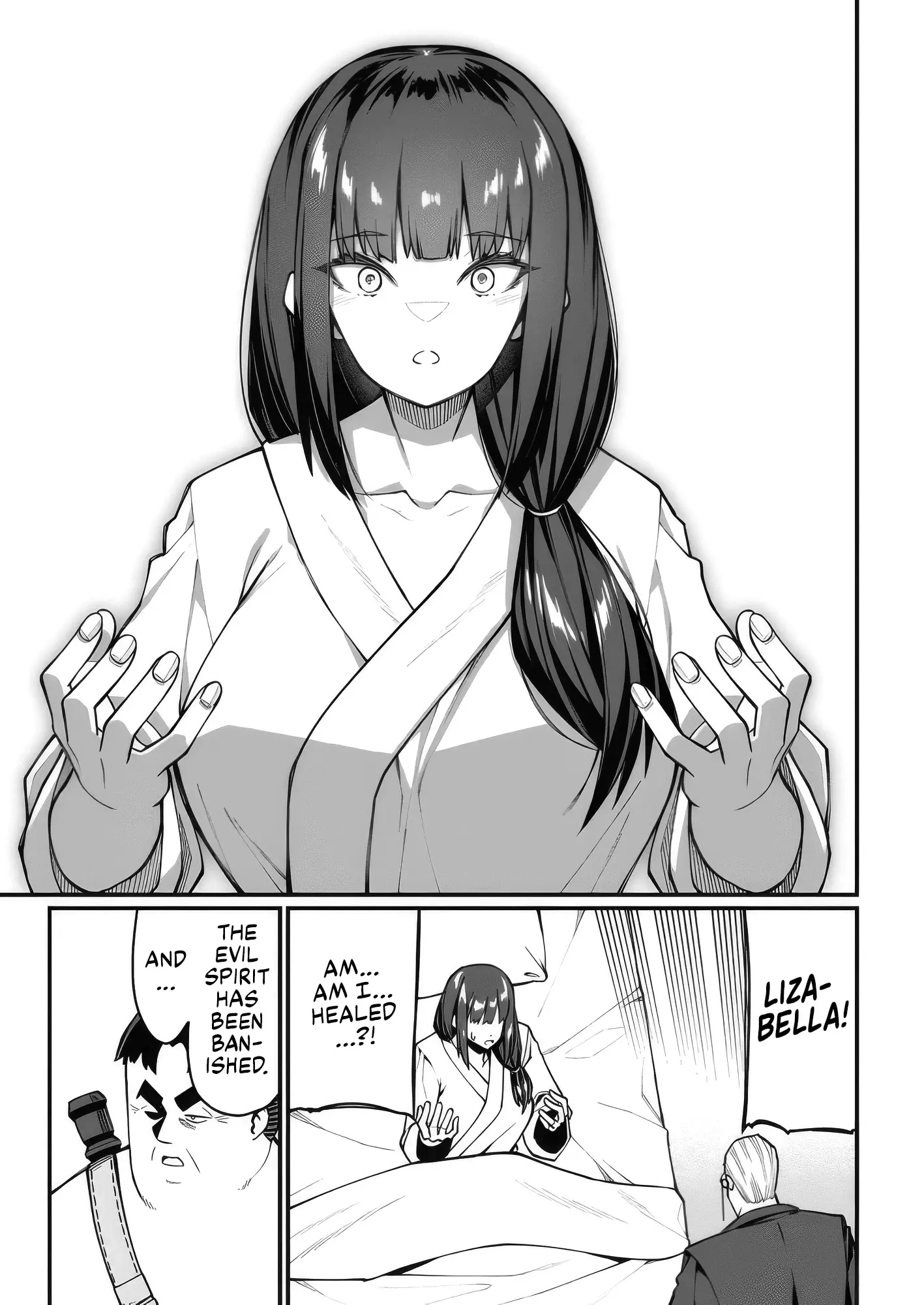 Harem King's Journey in Another World: The Strongest Warrior Uncle Takes Wives from All Races Chapter 7 - page 27