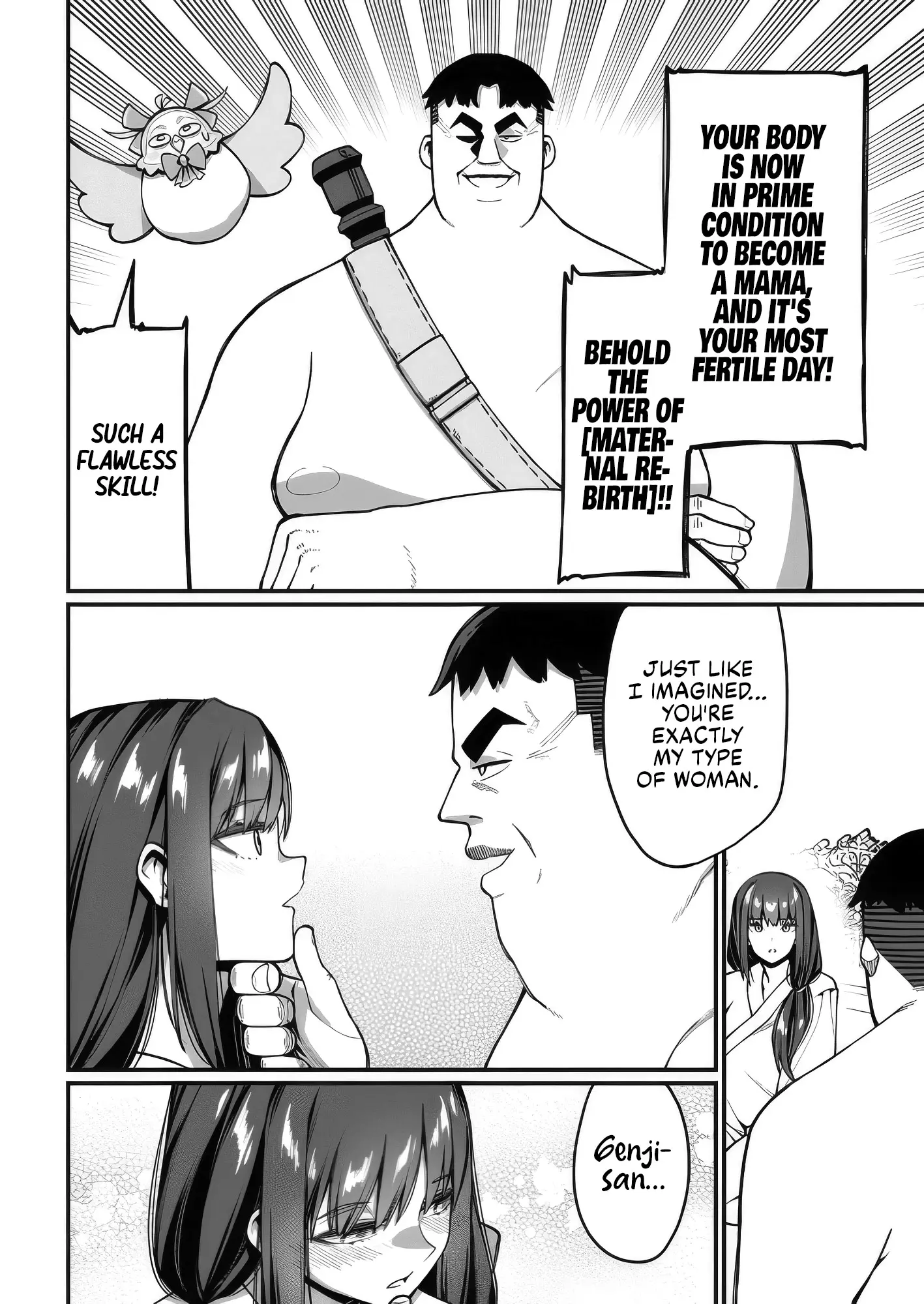 Harem King's Journey in Another World: The Strongest Warrior Uncle Takes Wives from All Races Chapter 7 - page 28
