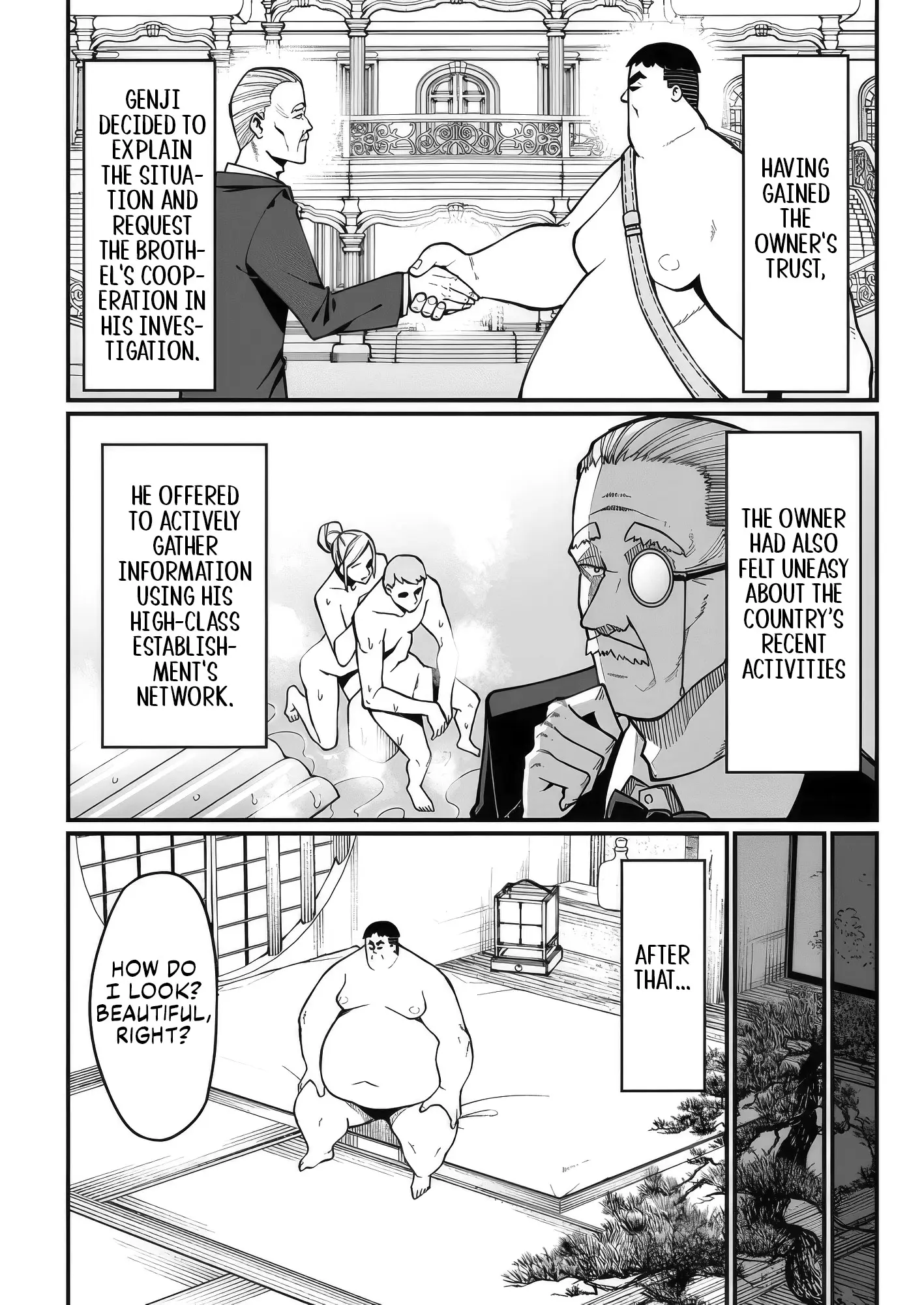 Harem King's Journey in Another World: The Strongest Warrior Uncle Takes Wives from All Races Chapter 7 - page 30