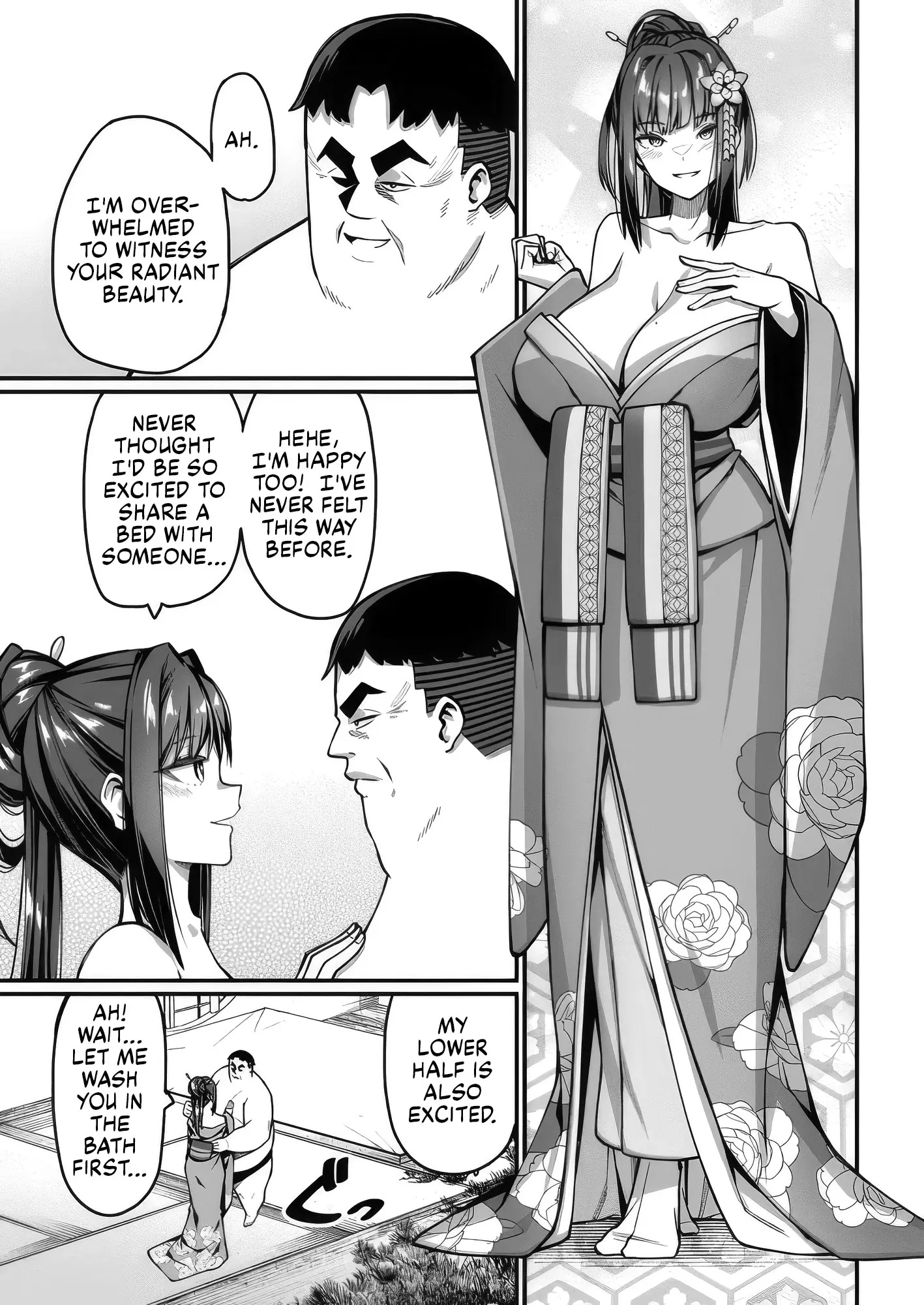 Harem King's Journey in Another World: The Strongest Warrior Uncle Takes Wives from All Races Chapter 7 - page 31