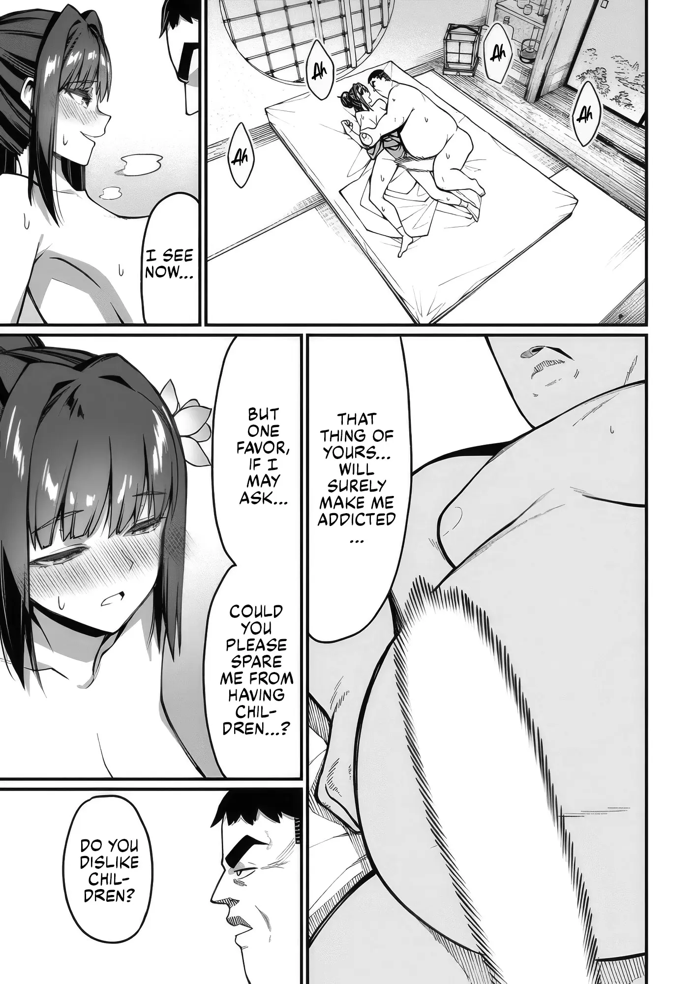 Harem King's Journey in Another World: The Strongest Warrior Uncle Takes Wives from All Races Chapter 7 - page 33