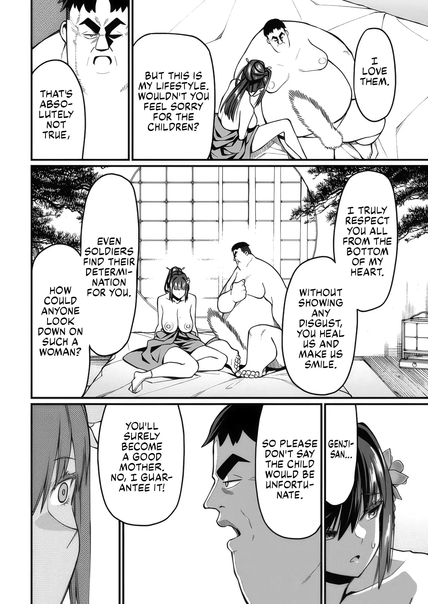 Harem King's Journey in Another World: The Strongest Warrior Uncle Takes Wives from All Races Chapter 7 - page 34