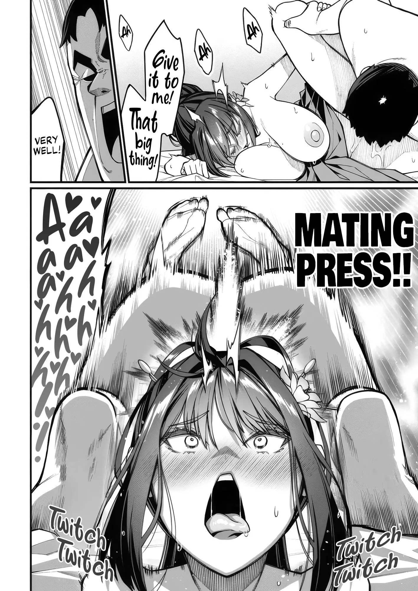 Harem King's Journey in Another World: The Strongest Warrior Uncle Takes Wives from All Races Chapter 7 - page 36