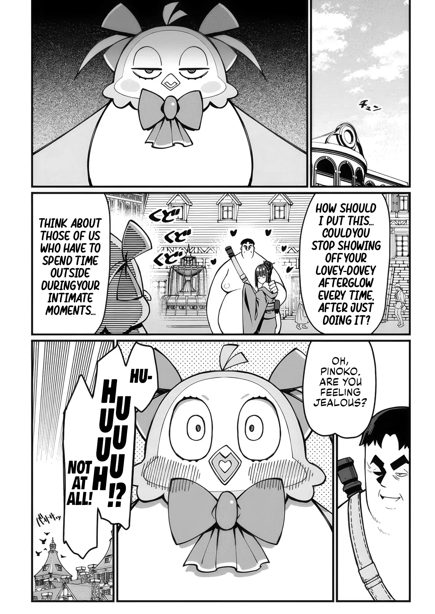 Harem King's Journey in Another World: The Strongest Warrior Uncle Takes Wives from All Races Chapter 7 - page 40