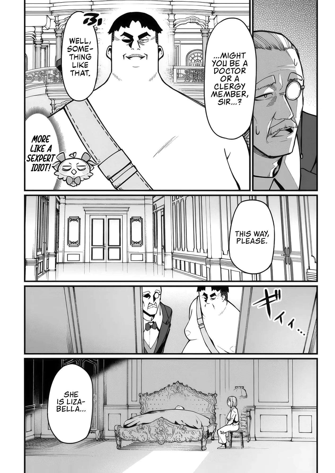 Harem King's Journey in Another World: The Strongest Warrior Uncle Takes Wives from All Races Chapter 7 - page 6