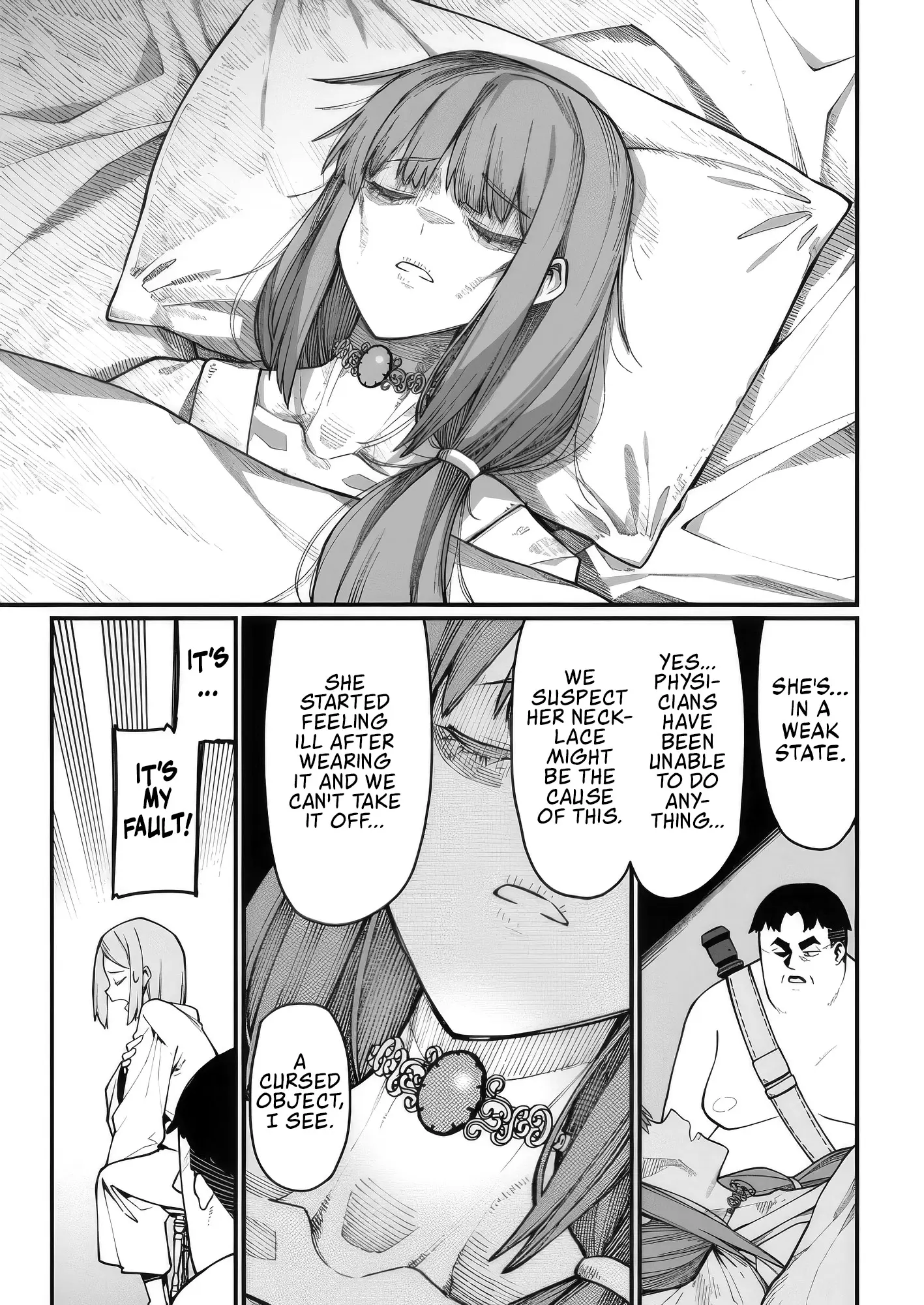 Harem King's Journey in Another World: The Strongest Warrior Uncle Takes Wives from All Races Chapter 7 - page 7