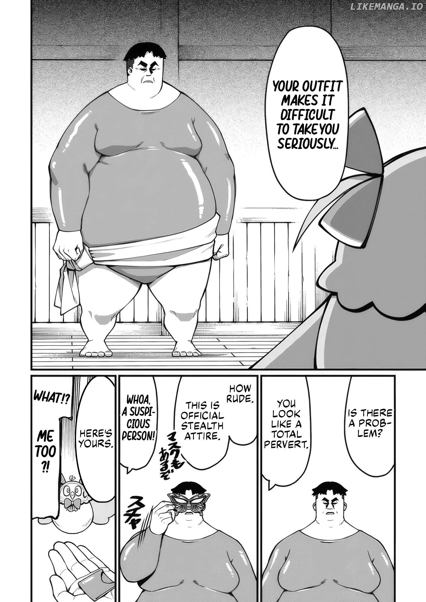 Harem King's Journey in Another World: The Strongest Warrior Uncle Takes Wives from All Races Chapter 8 - page 2
