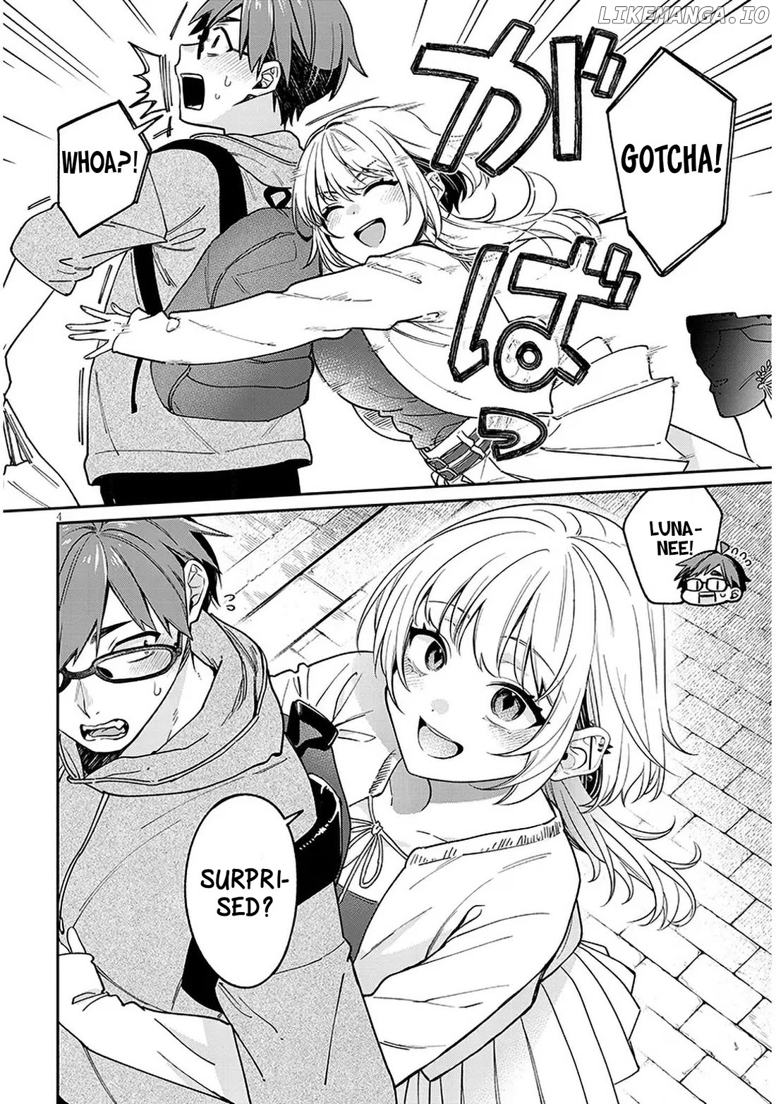 A Quirky Girl Is Inviting Me to Bed Chapter 7 - page 4