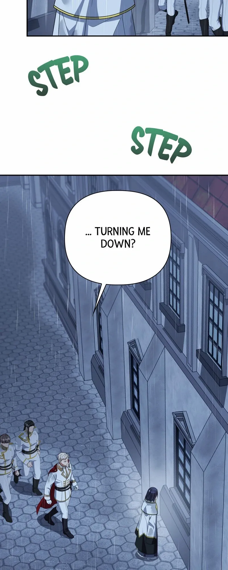 Valia, Tribute to Shuden Chapter 102 - page 4