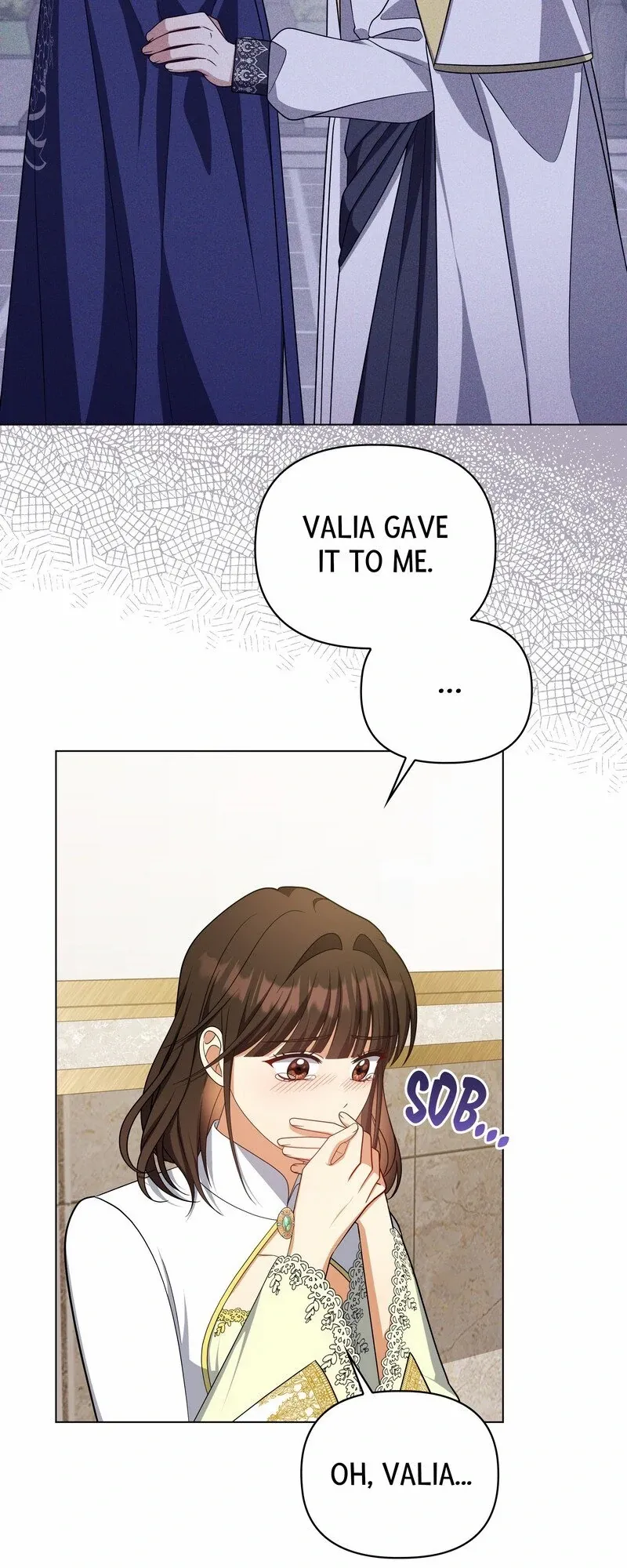 Valia, Tribute to Shuden Chapter 102 - page 45