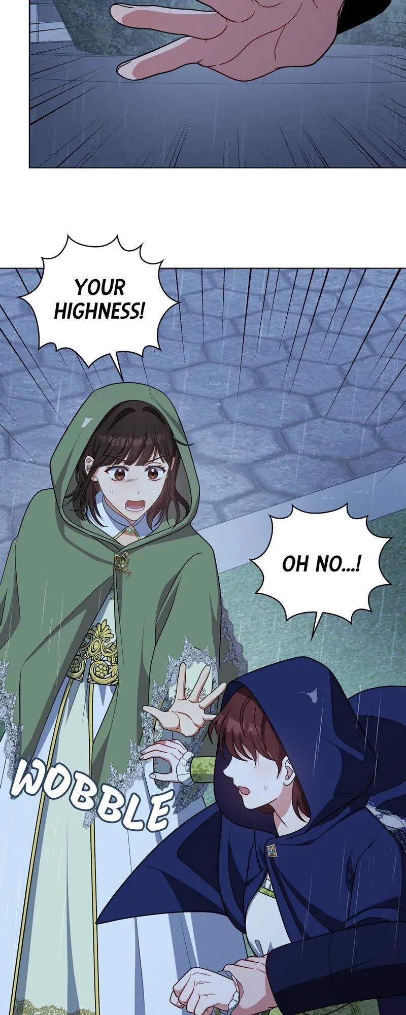 Valia, Tribute to Shuden Chapter 102 - page 55