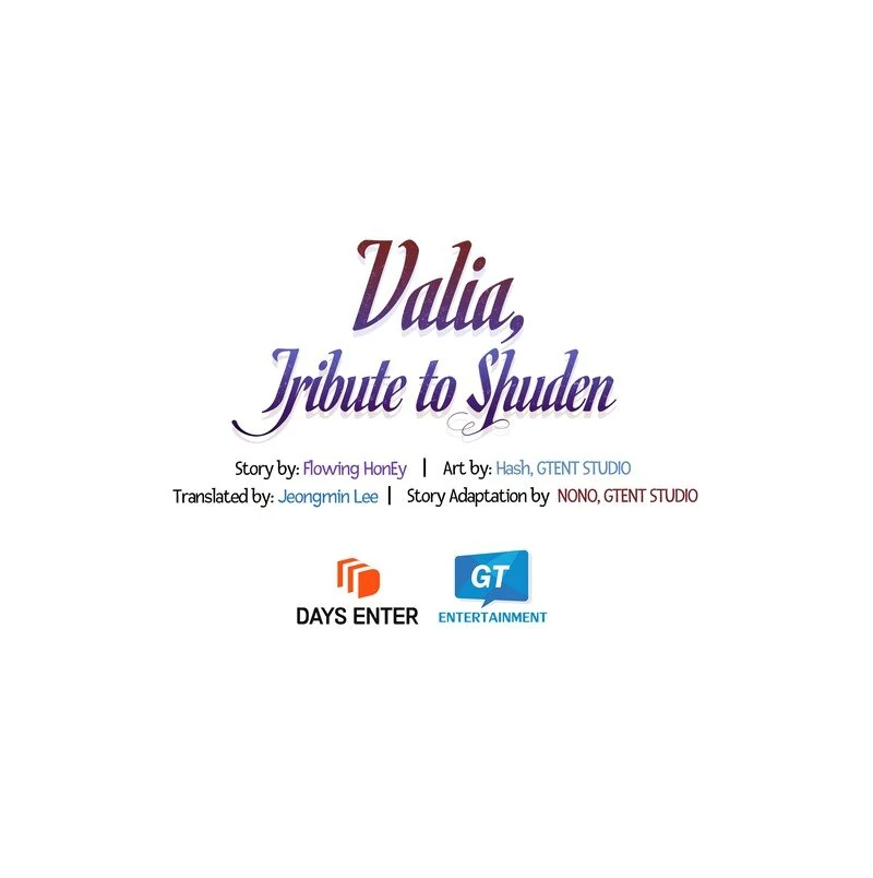 Valia, Tribute to Shuden Chapter 102 - page 61