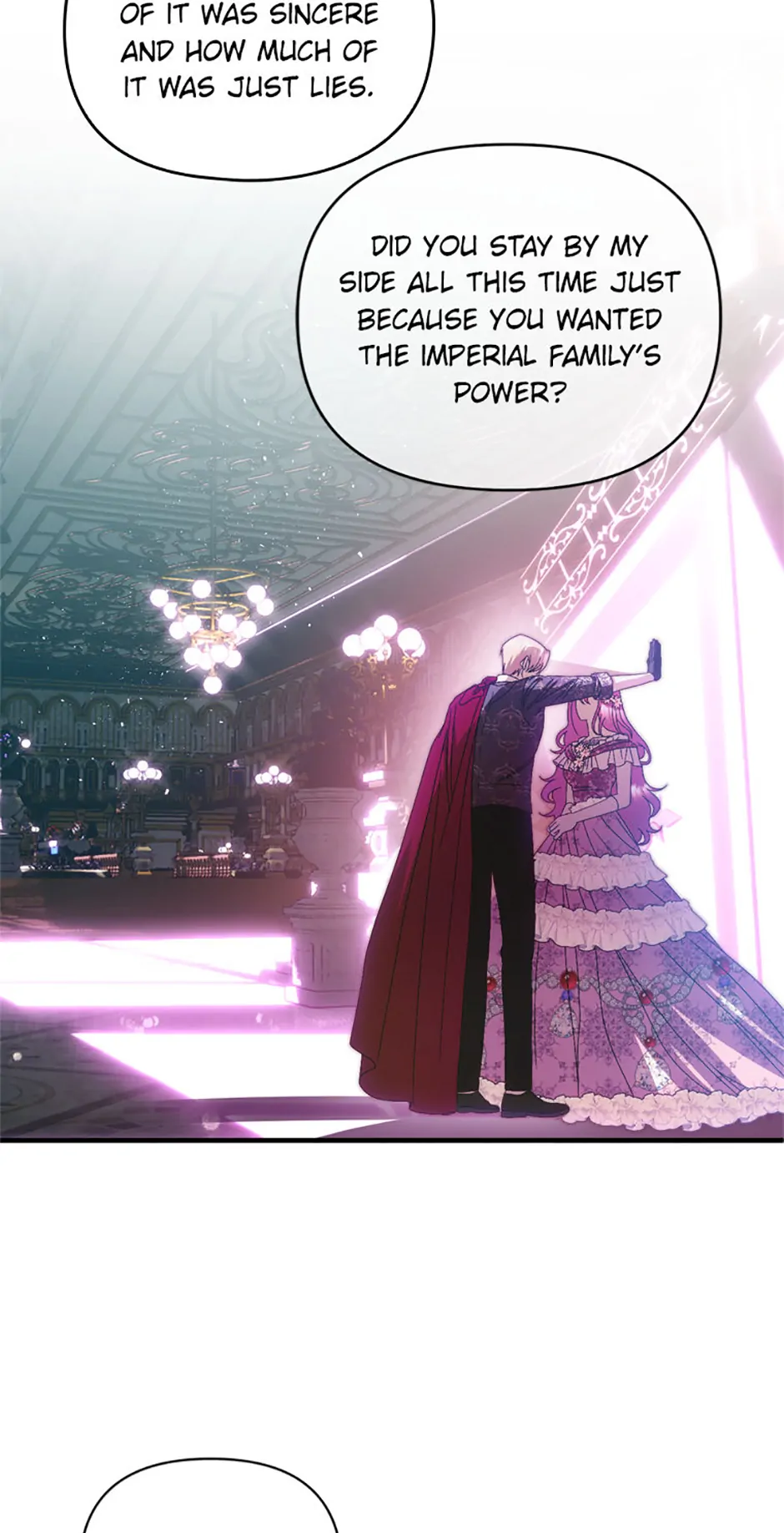 Surviving in the Emperor's Bed Chapter 61 - page 23