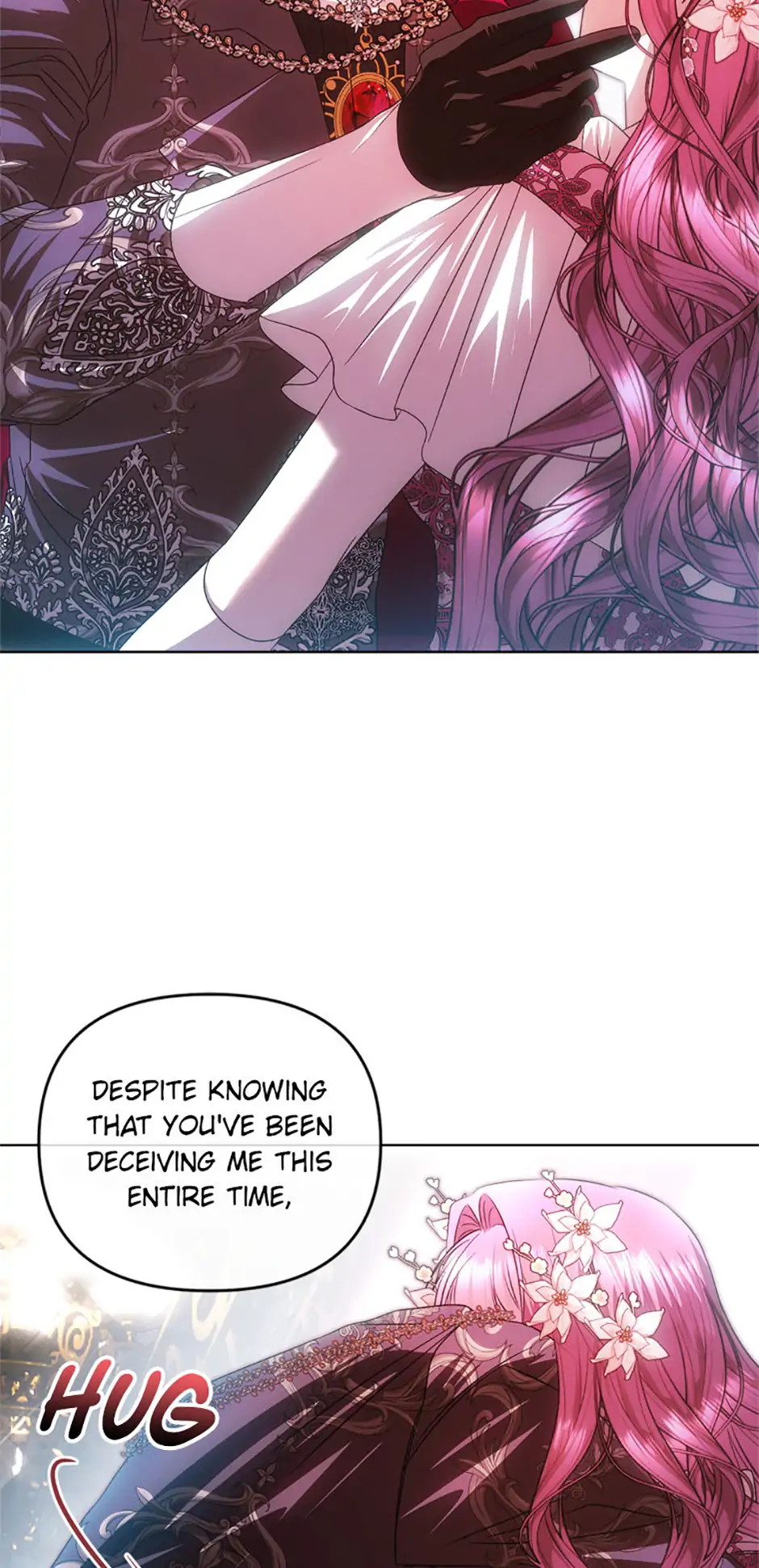 Surviving in the Emperor's Bed Chapter 61 - page 27