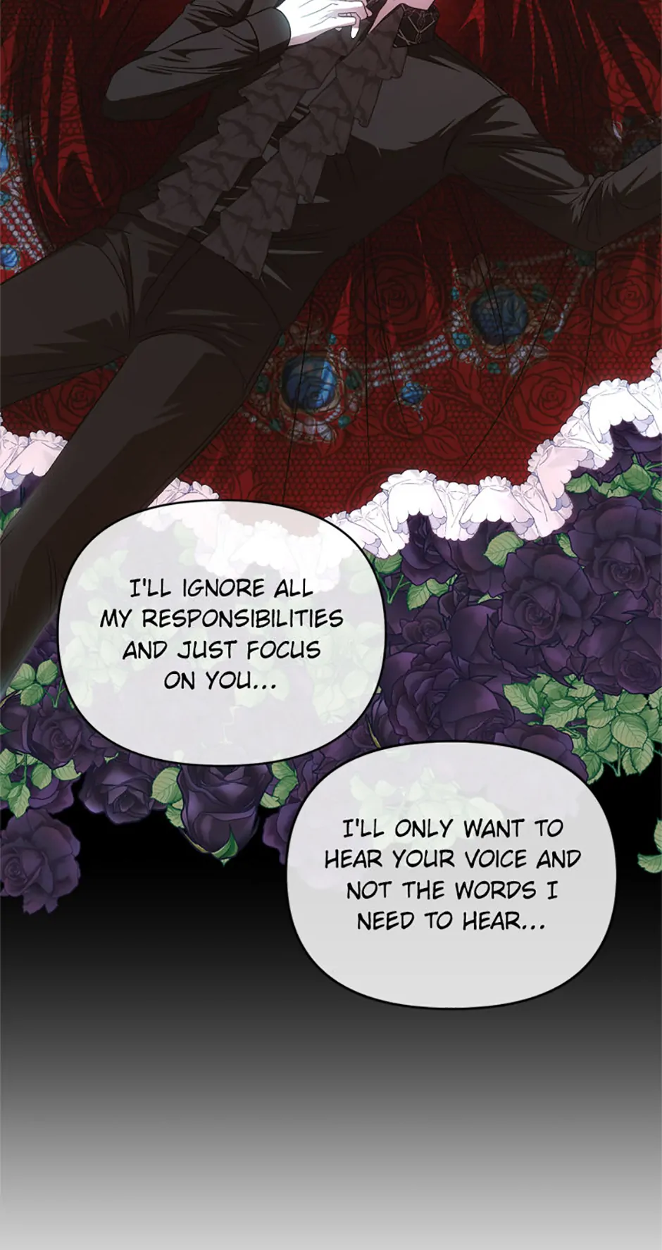 Surviving in the Emperor's Bed Chapter 61 - page 34