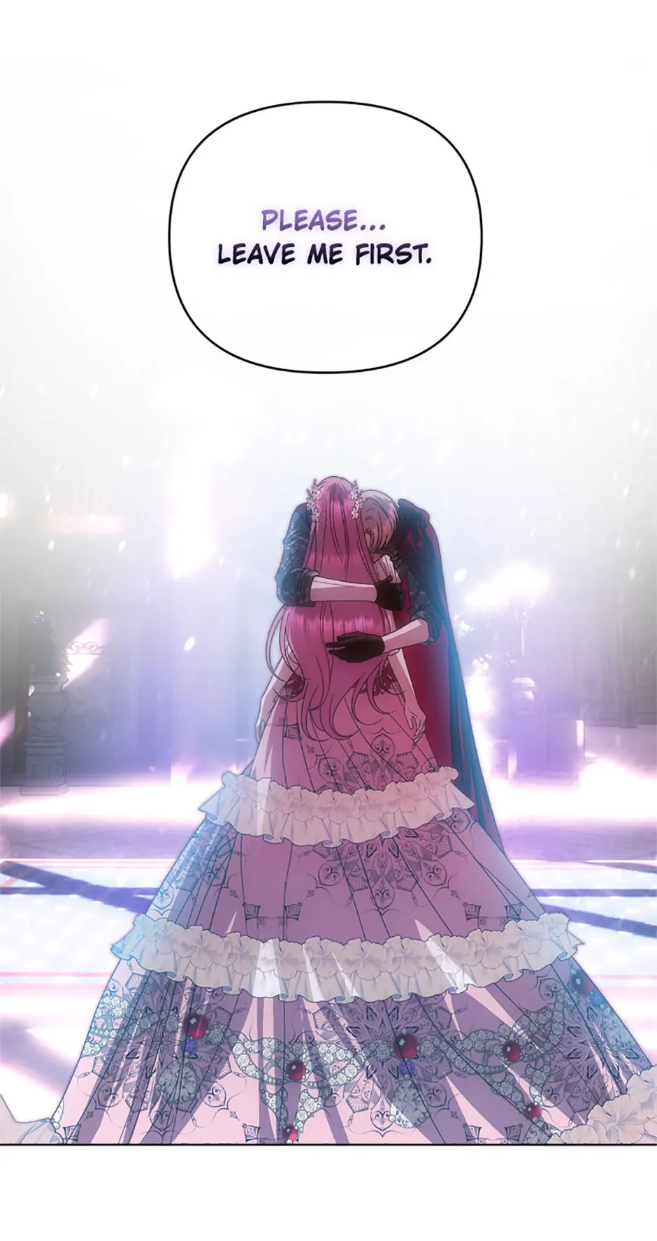 Surviving in the Emperor's Bed Chapter 61 - page 36