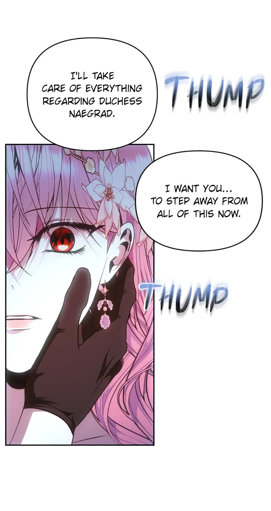 Surviving in the Emperor's Bed Chapter 61 - page 37