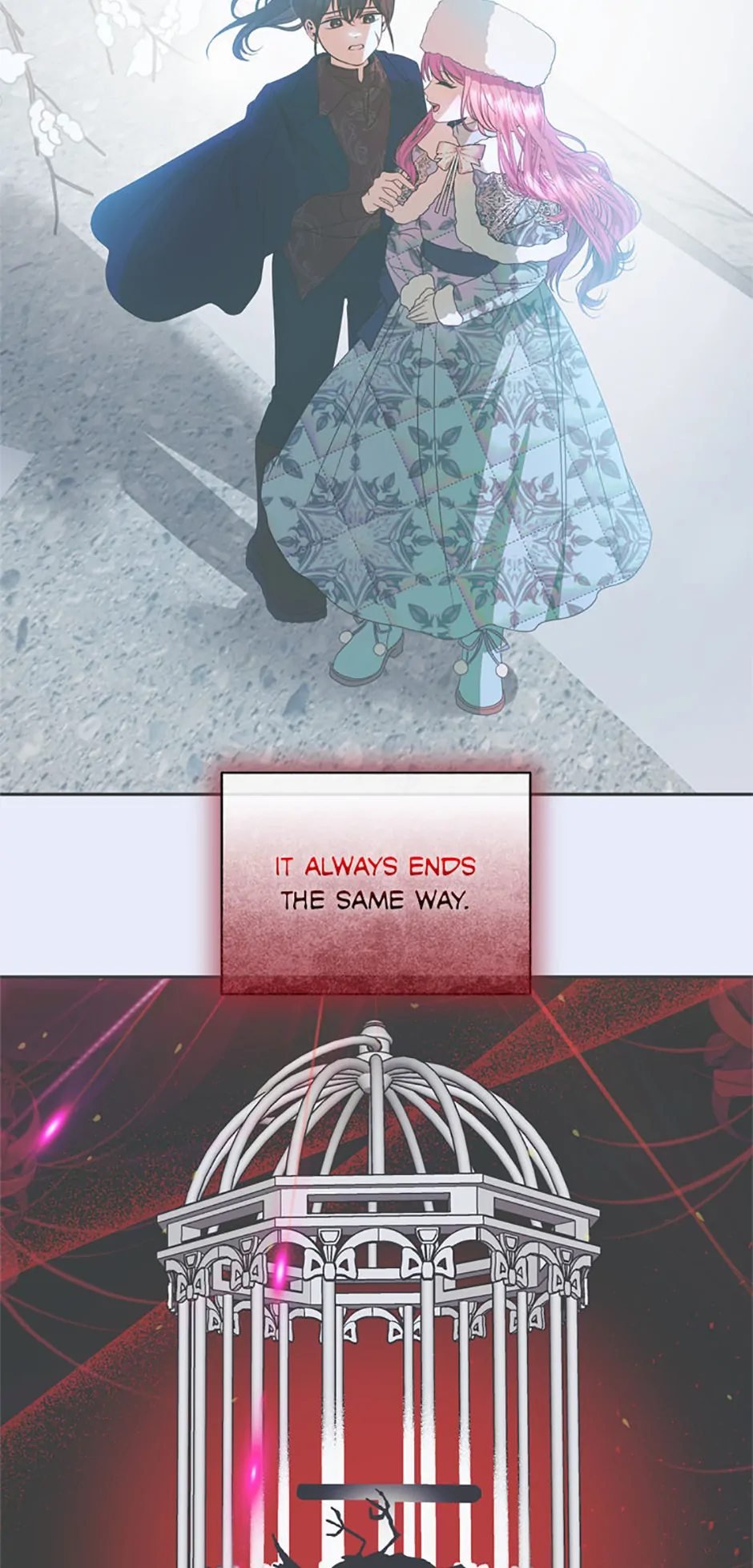 Surviving in the Emperor's Bed Chapter 61 - page 52