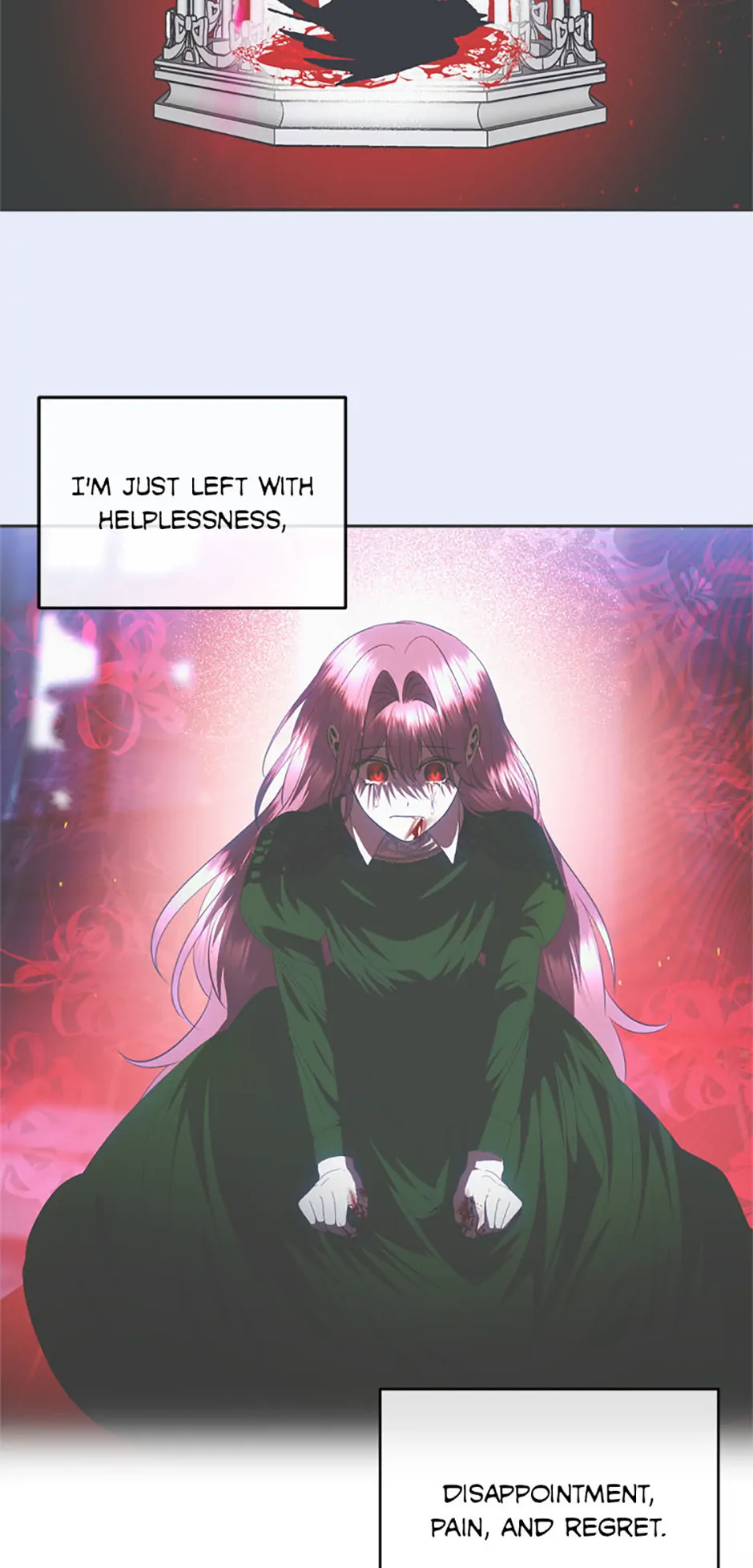 Surviving in the Emperor's Bed Chapter 61 - page 53