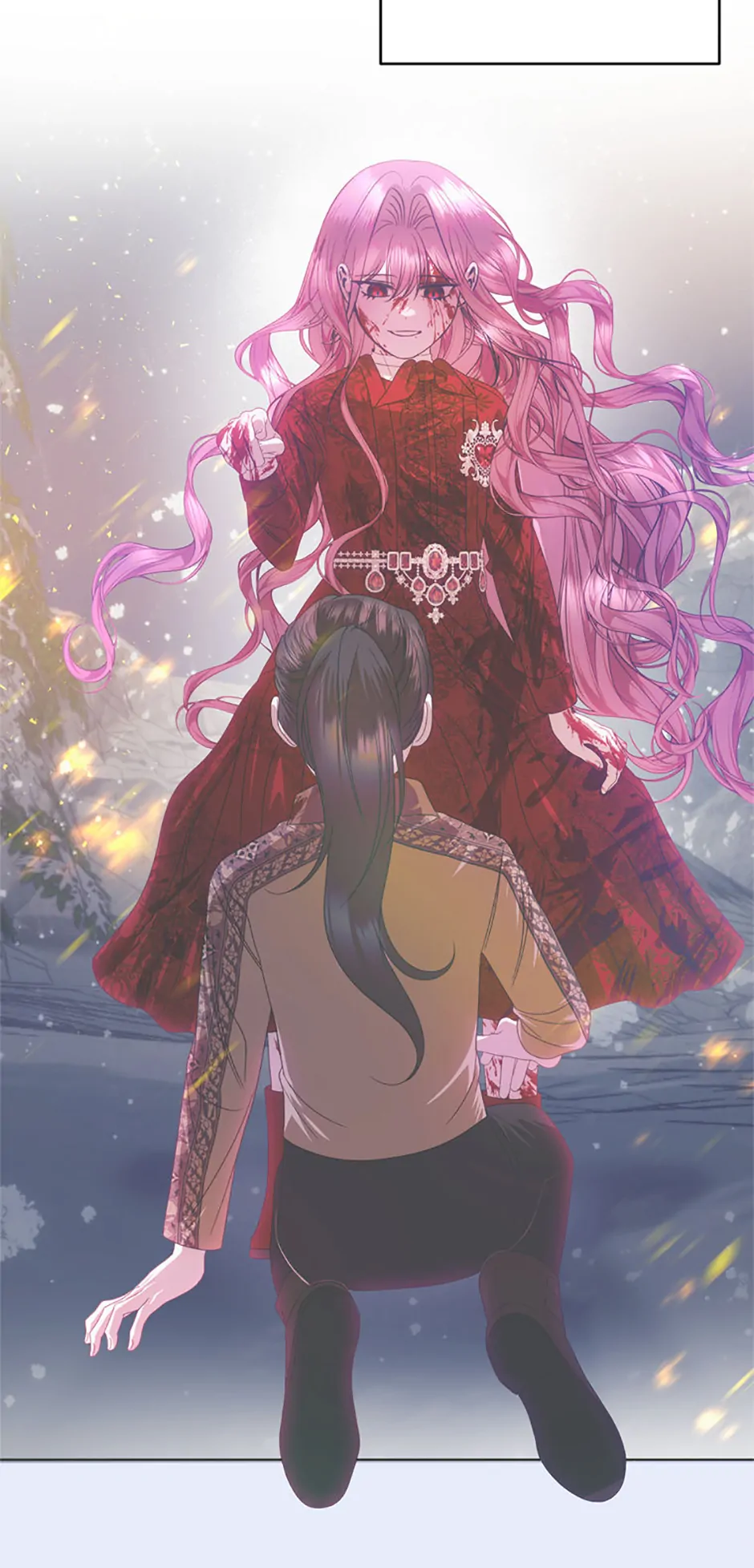 Surviving in the Emperor's Bed Chapter 61 - page 54