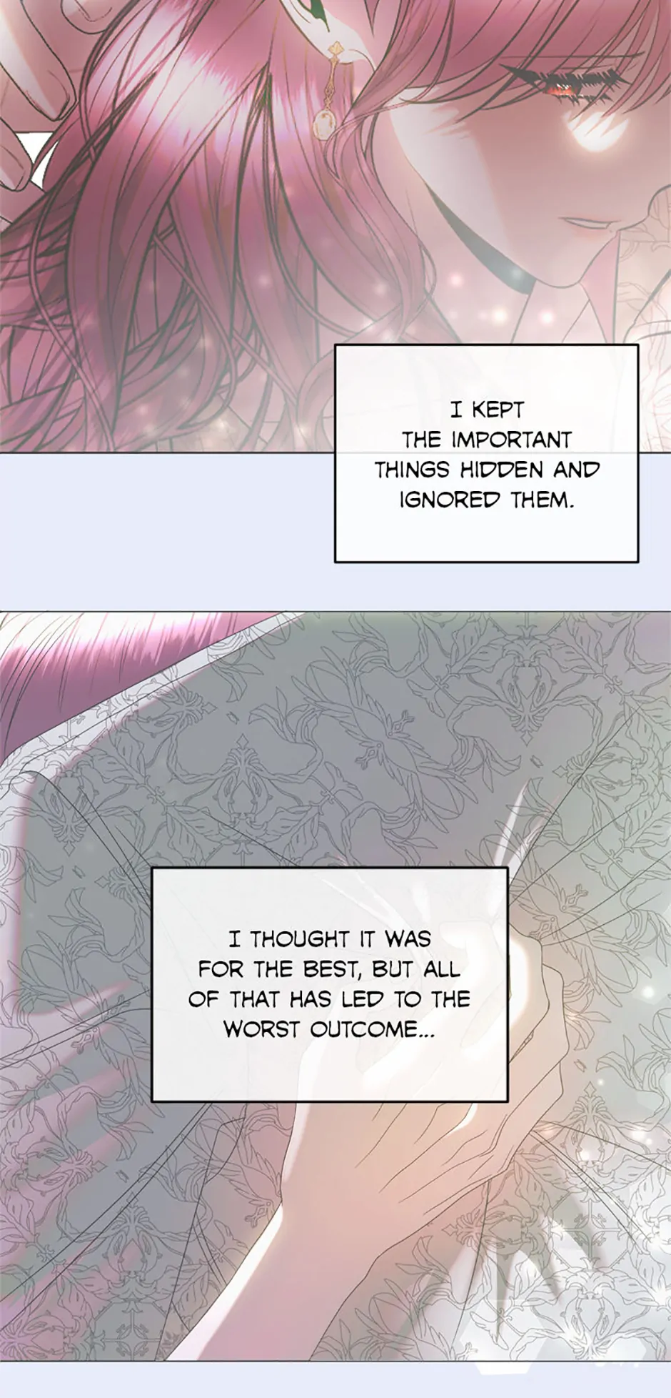 Surviving in the Emperor's Bed Chapter 61 - page 56