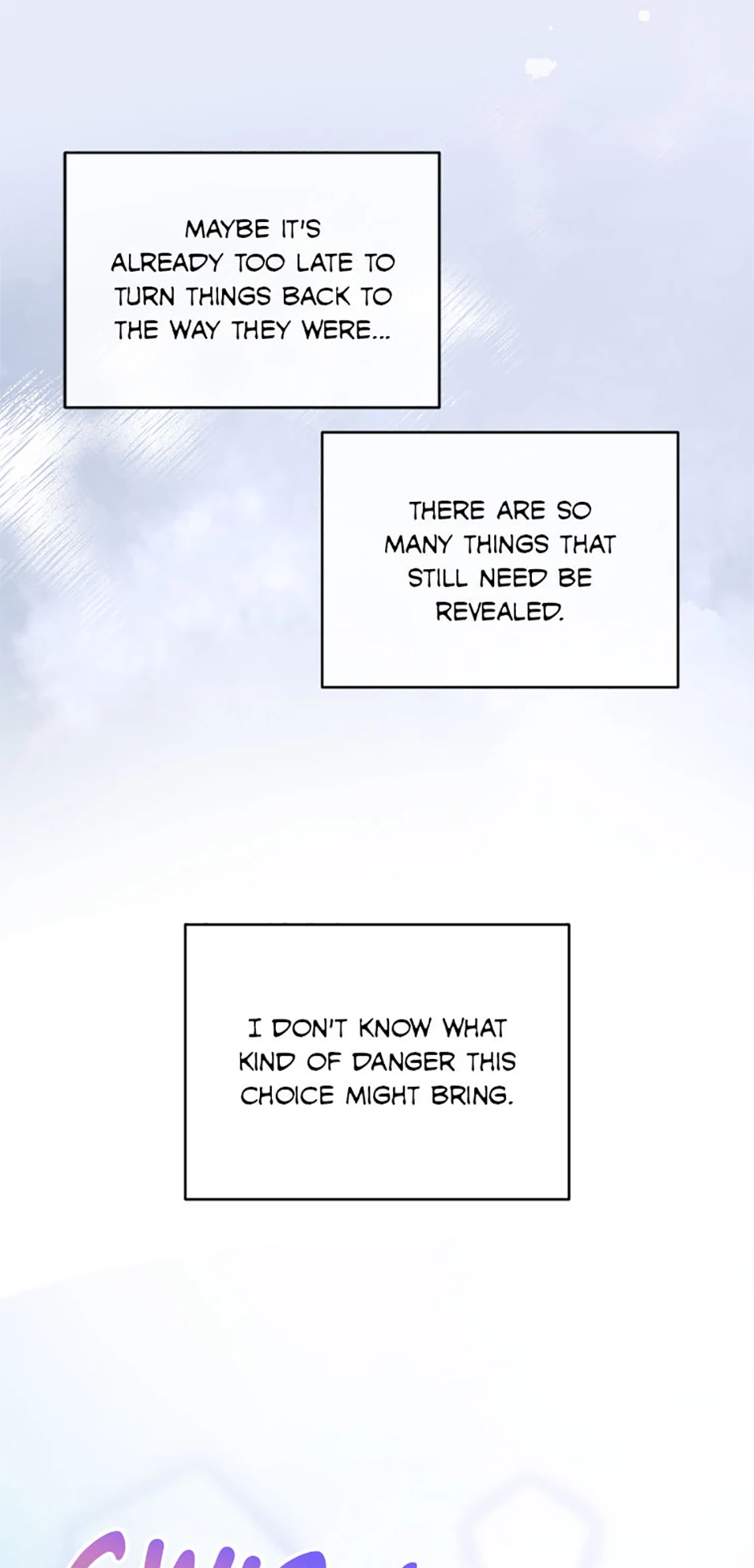 Surviving in the Emperor's Bed Chapter 61 - page 57