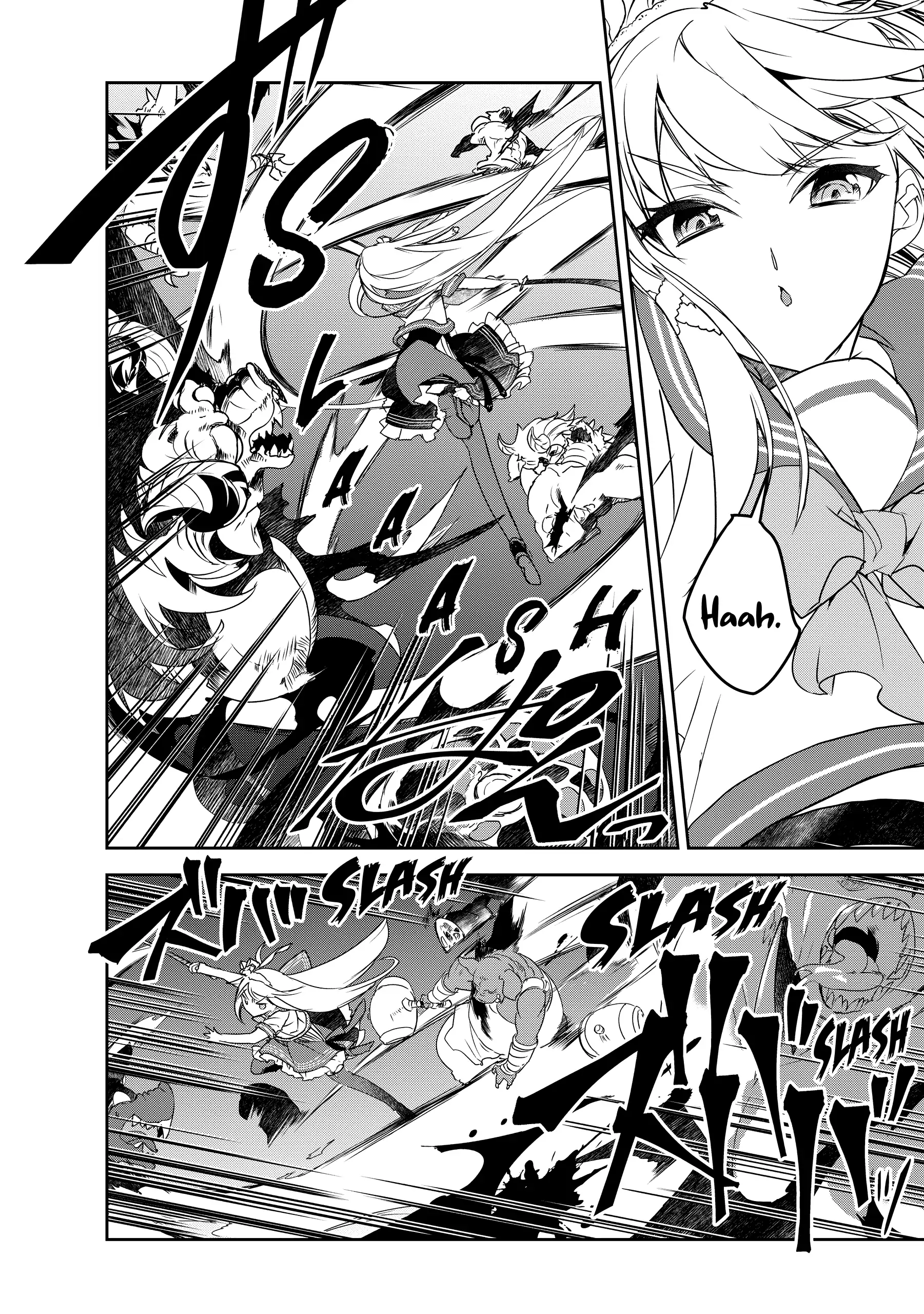Isekai Mahou Wa Okureteru! (Novel) Chapter 51 - page 12