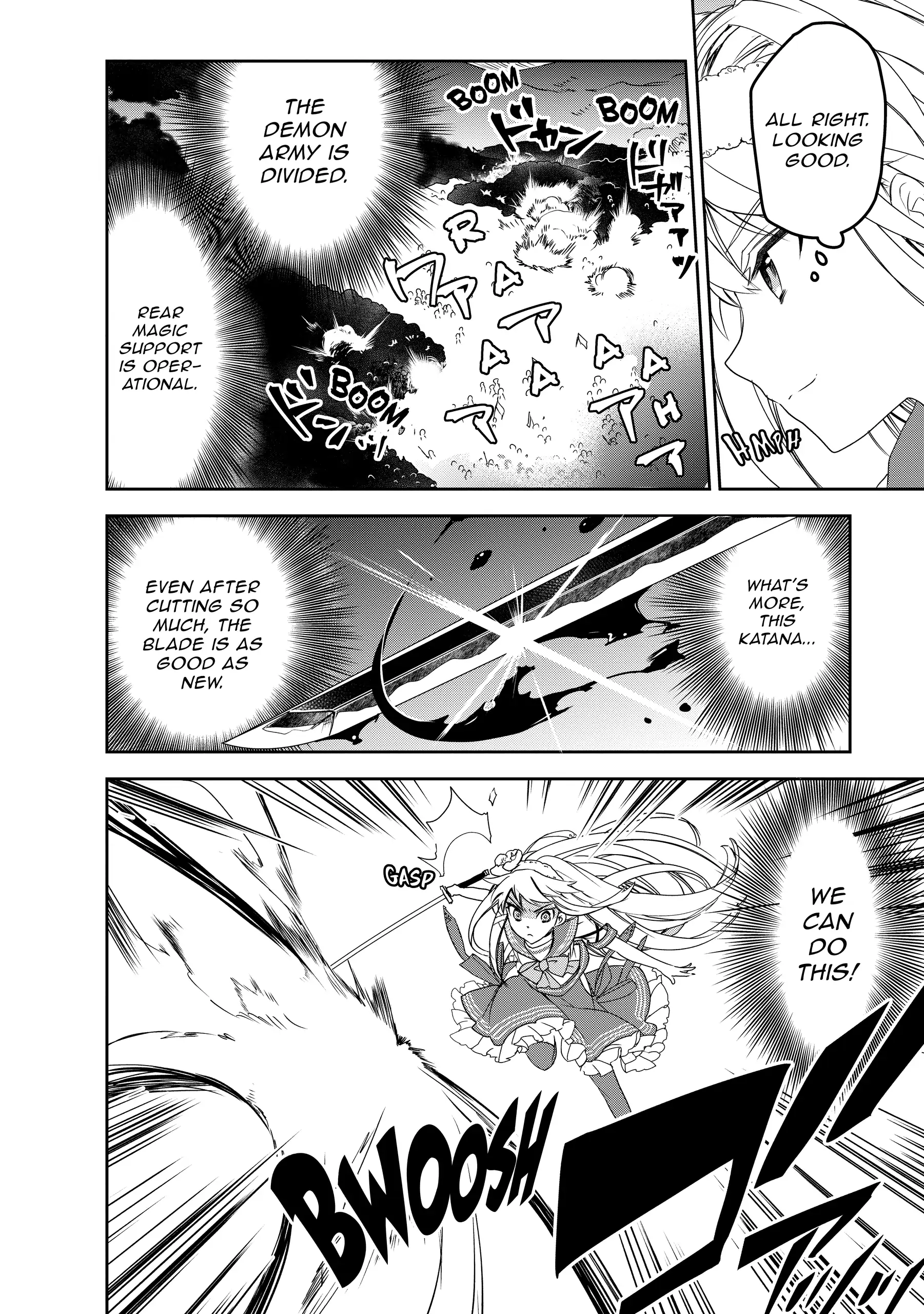 Isekai Mahou Wa Okureteru! (Novel) Chapter 51 - page 16
