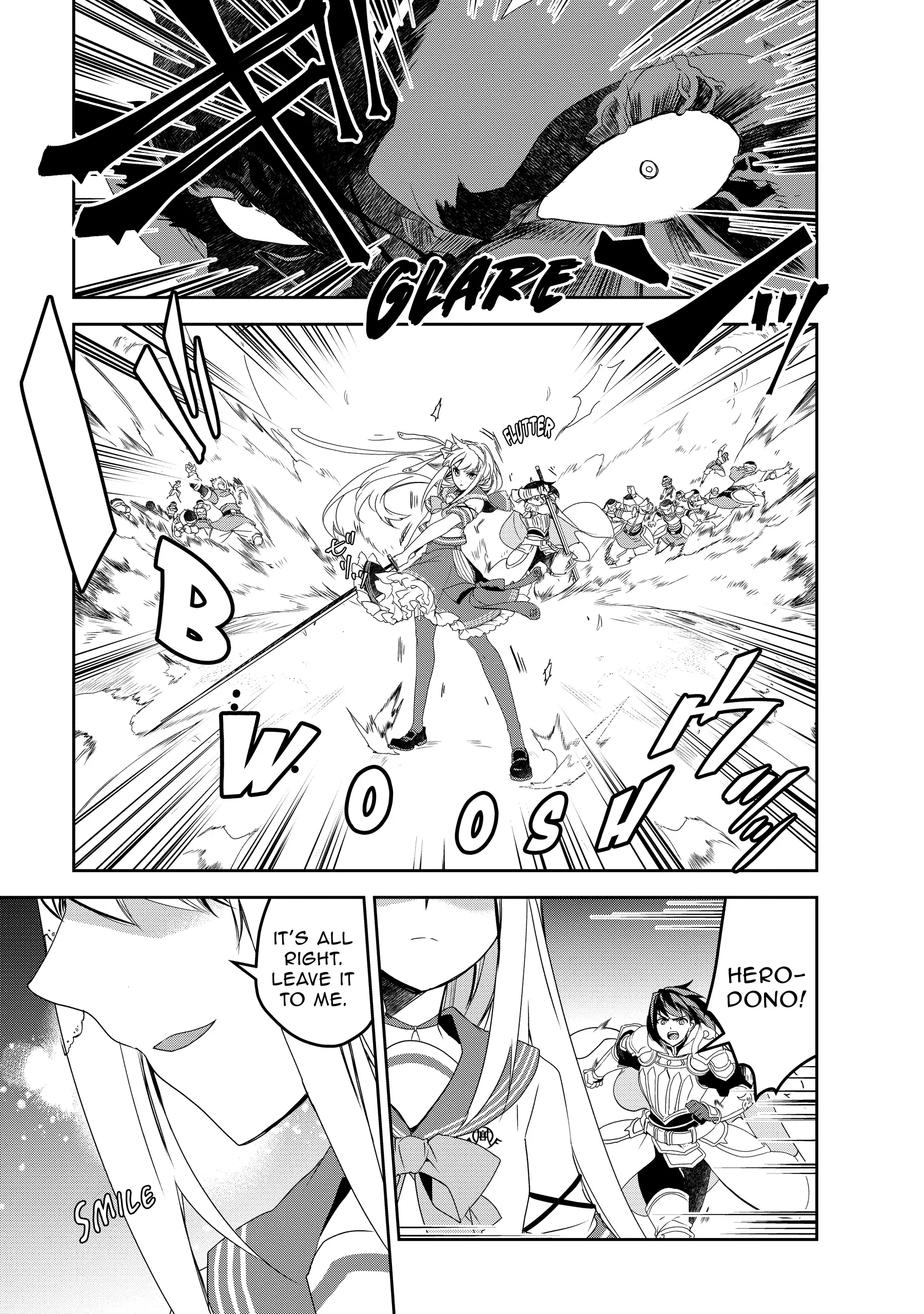 Isekai Mahou Wa Okureteru! (Novel) Chapter 51 - page 19