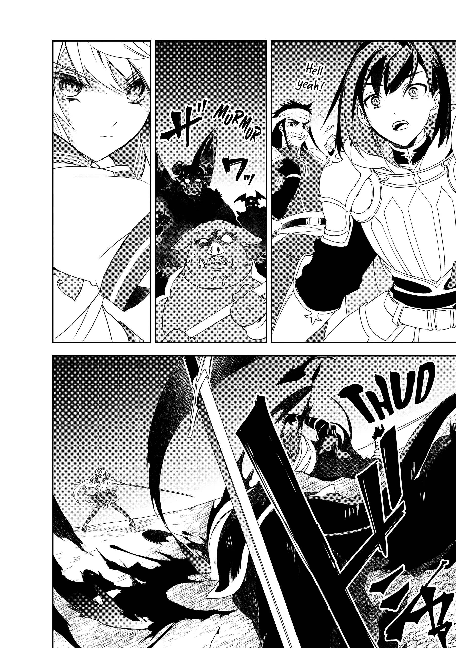 Isekai Mahou Wa Okureteru! (Novel) Chapter 51 - page 24