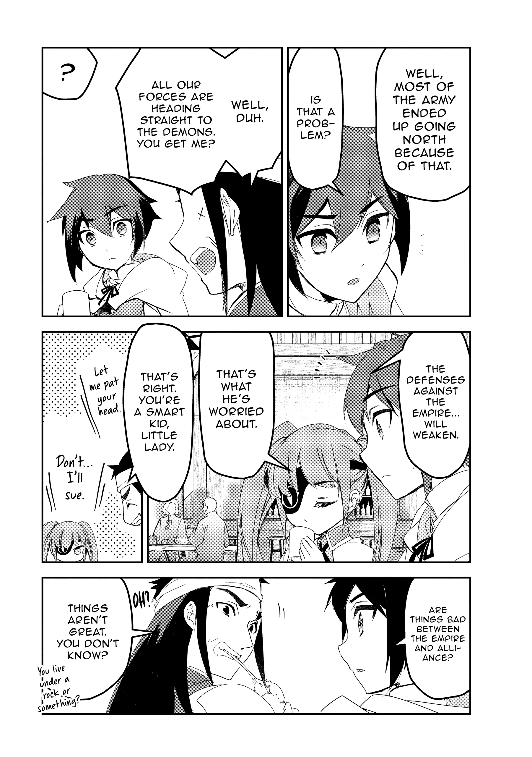 Isekai Mahou Wa Okureteru! (Novel) Chapter 51 - page 6