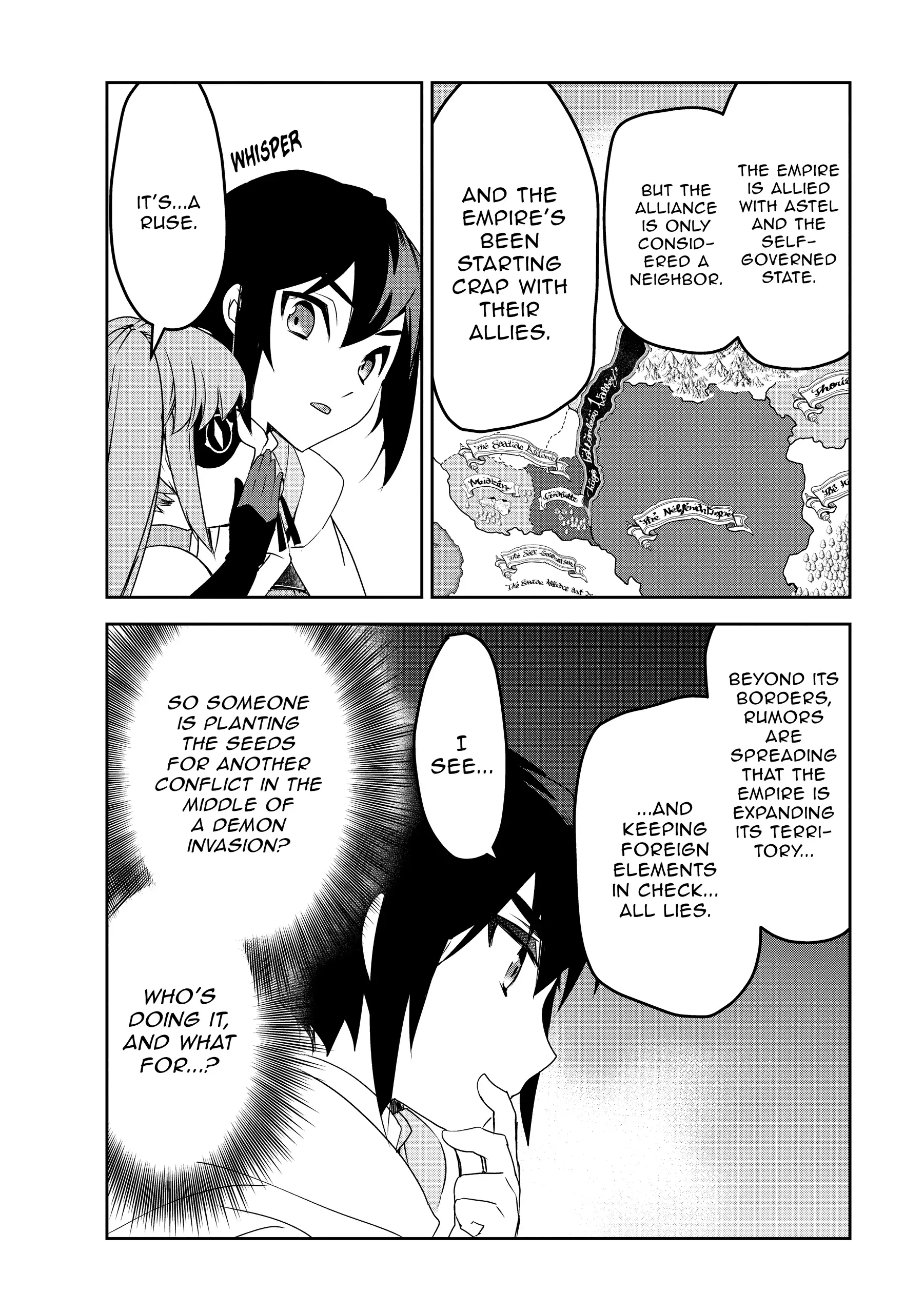 Isekai Mahou Wa Okureteru! (Novel) Chapter 51 - page 7