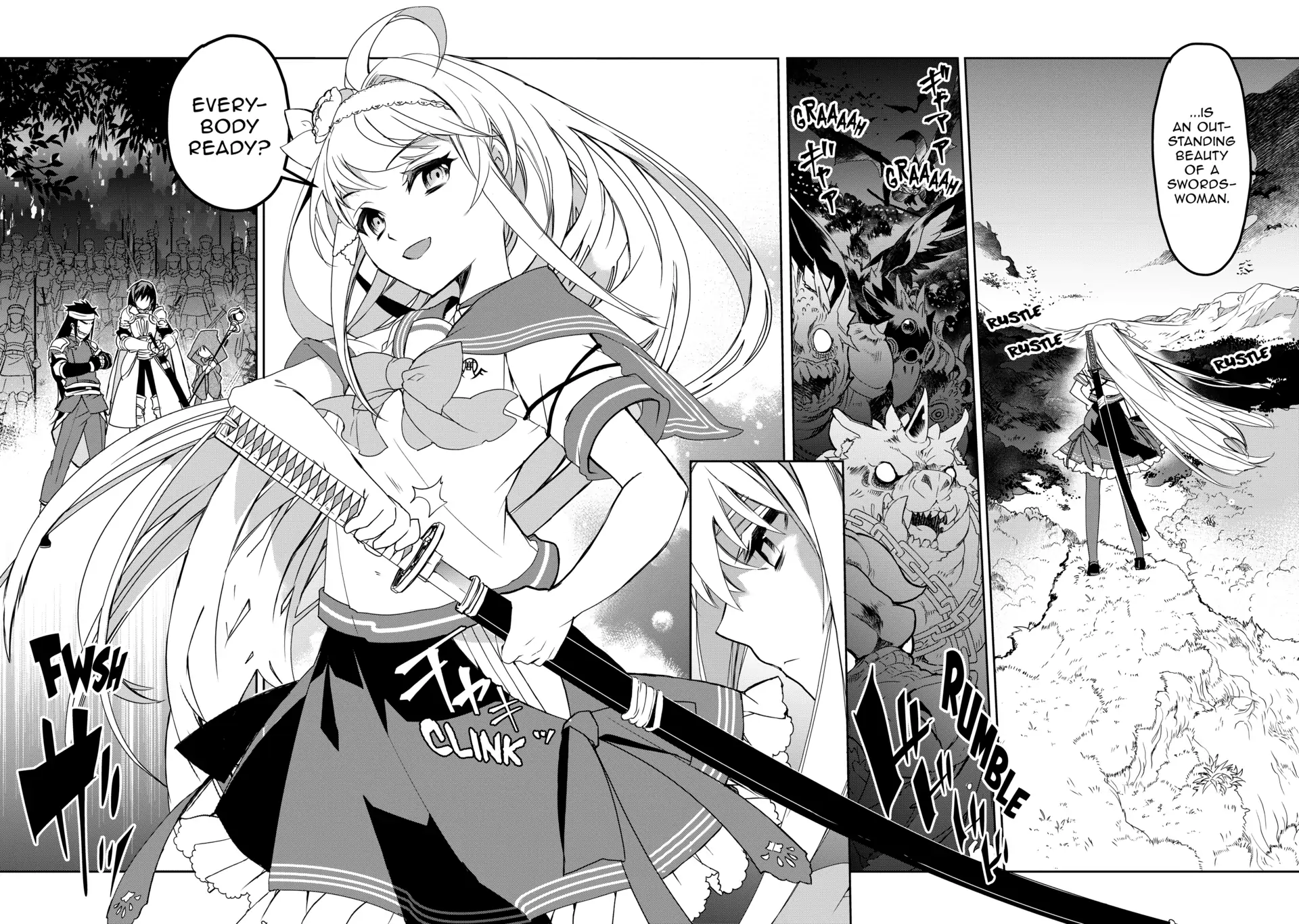 Isekai Mahou Wa Okureteru! (Novel) Chapter 51 - page 9