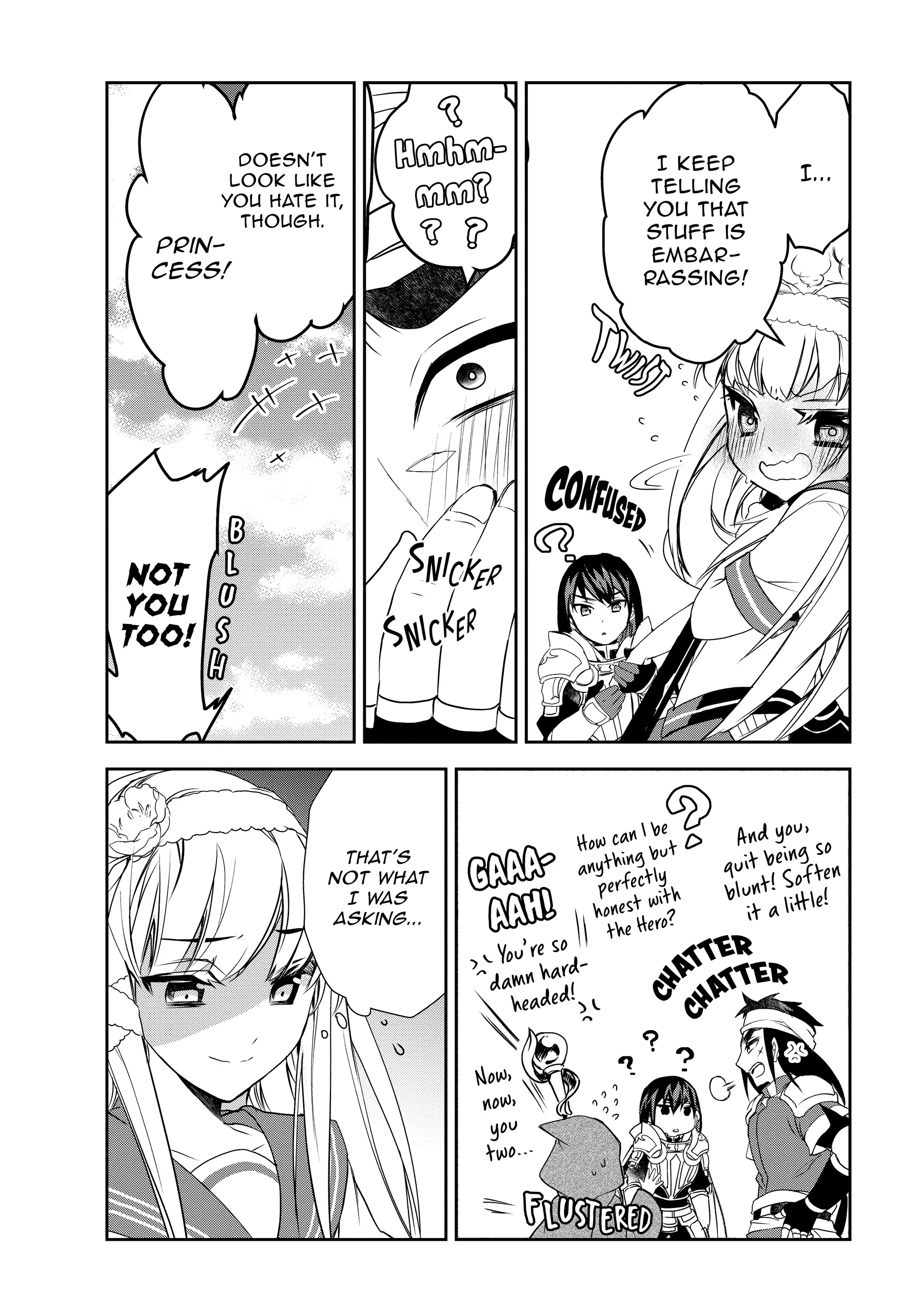 Isekai Mahou Wa Okureteru! (Novel) Chapter 52 - page 12