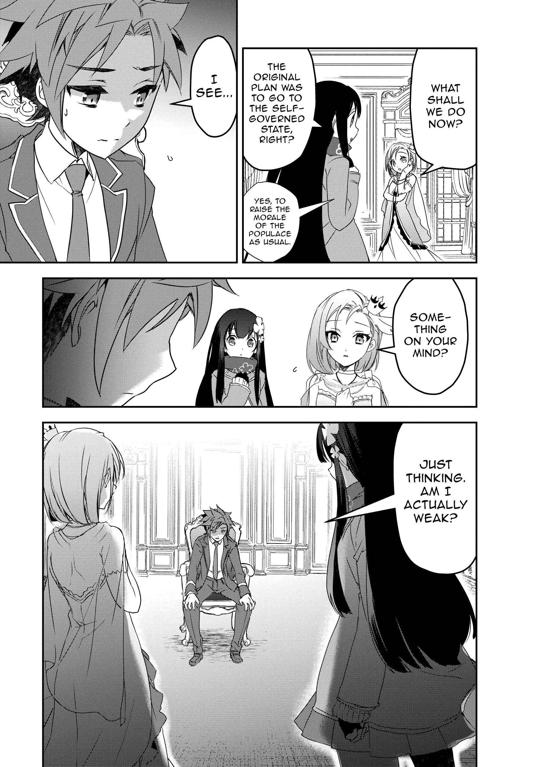 Isekai Mahou Wa Okureteru! (Novel) Chapter 52 - page 19