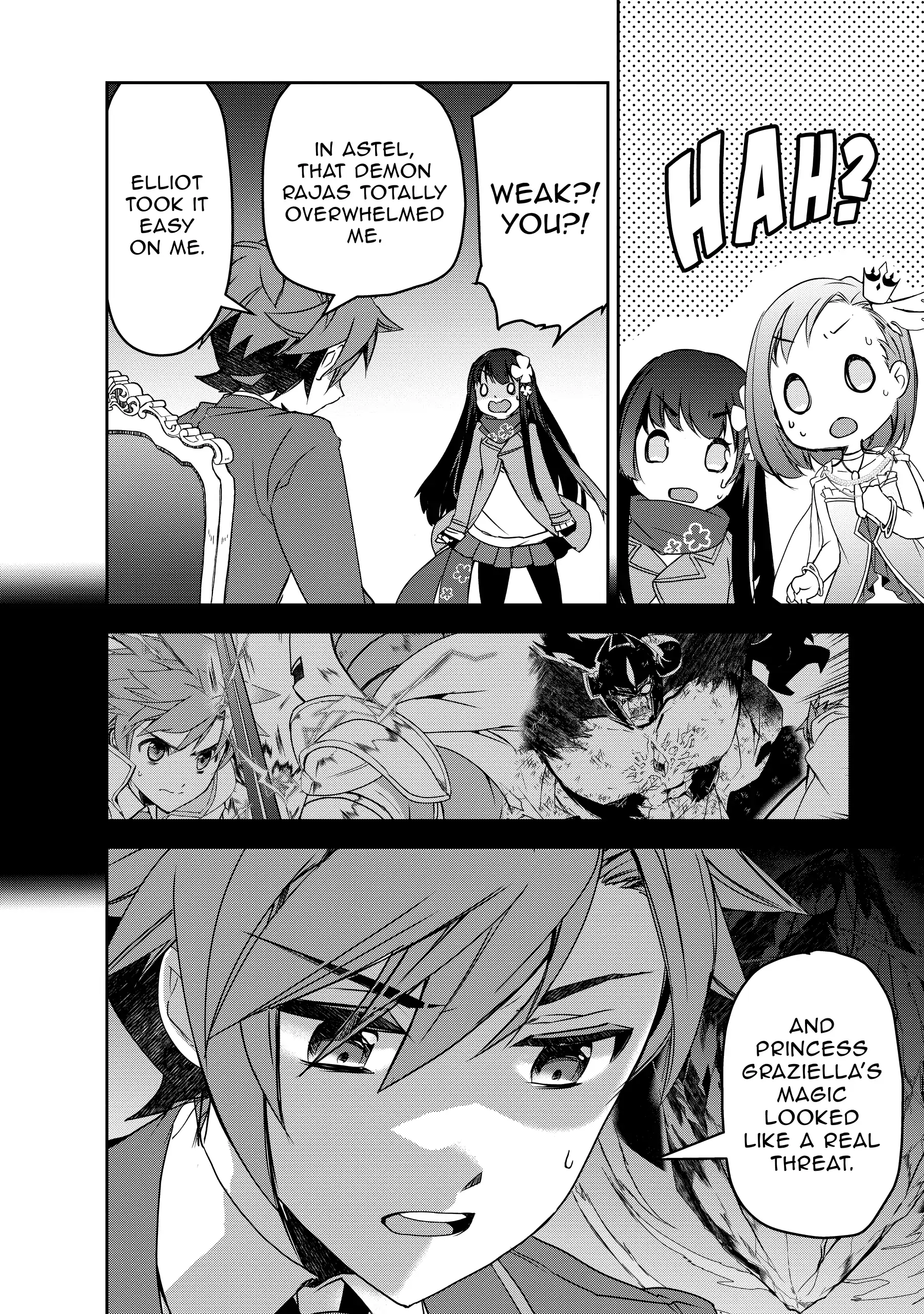 Isekai Mahou Wa Okureteru! (Novel) Chapter 52 - page 20