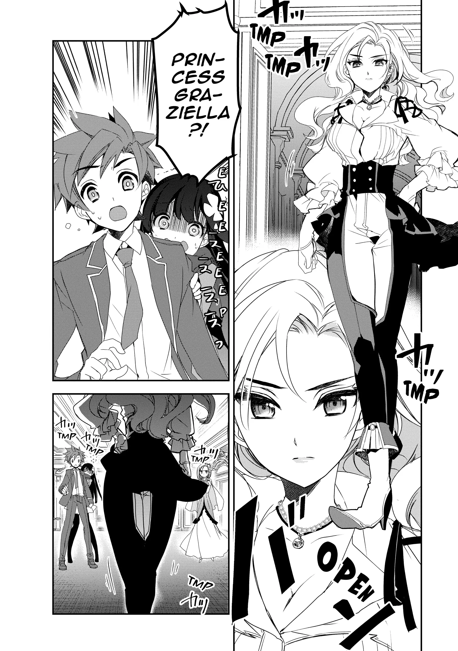 Isekai Mahou Wa Okureteru! (Novel) Chapter 52 - page 30