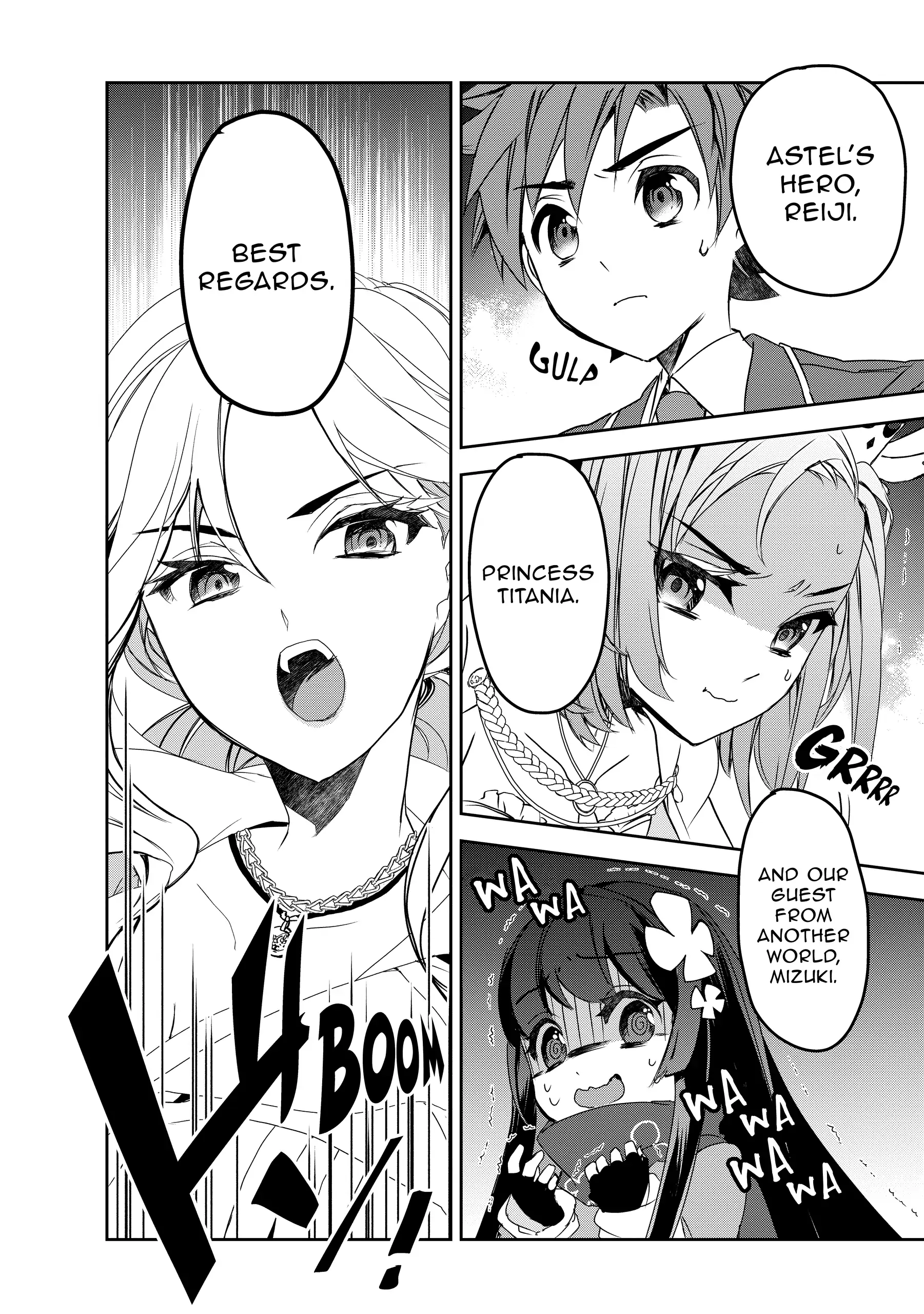 Isekai Mahou Wa Okureteru! (Novel) Chapter 52 - page 36