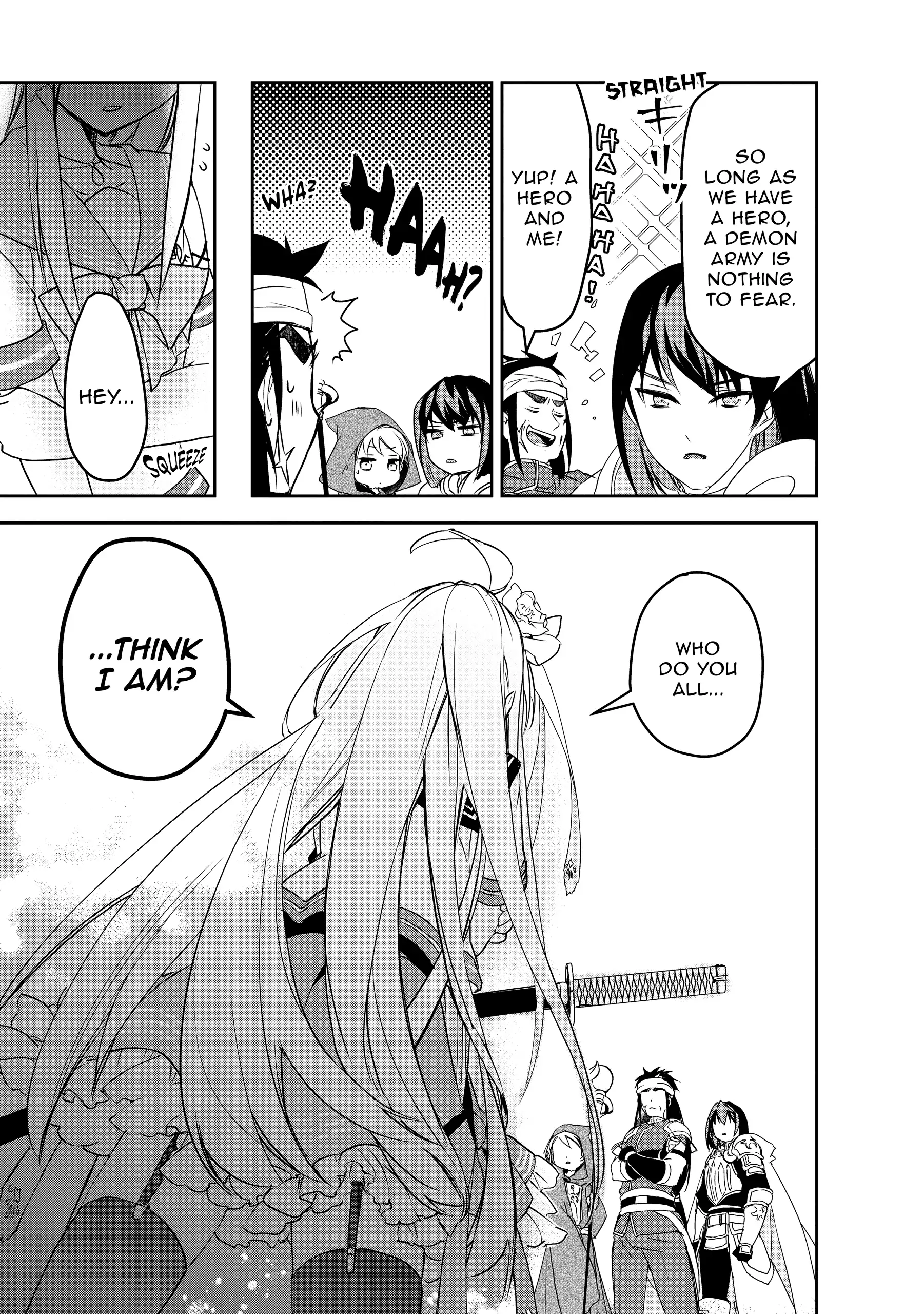 Isekai Mahou Wa Okureteru! (Novel) Chapter 52 - page 9