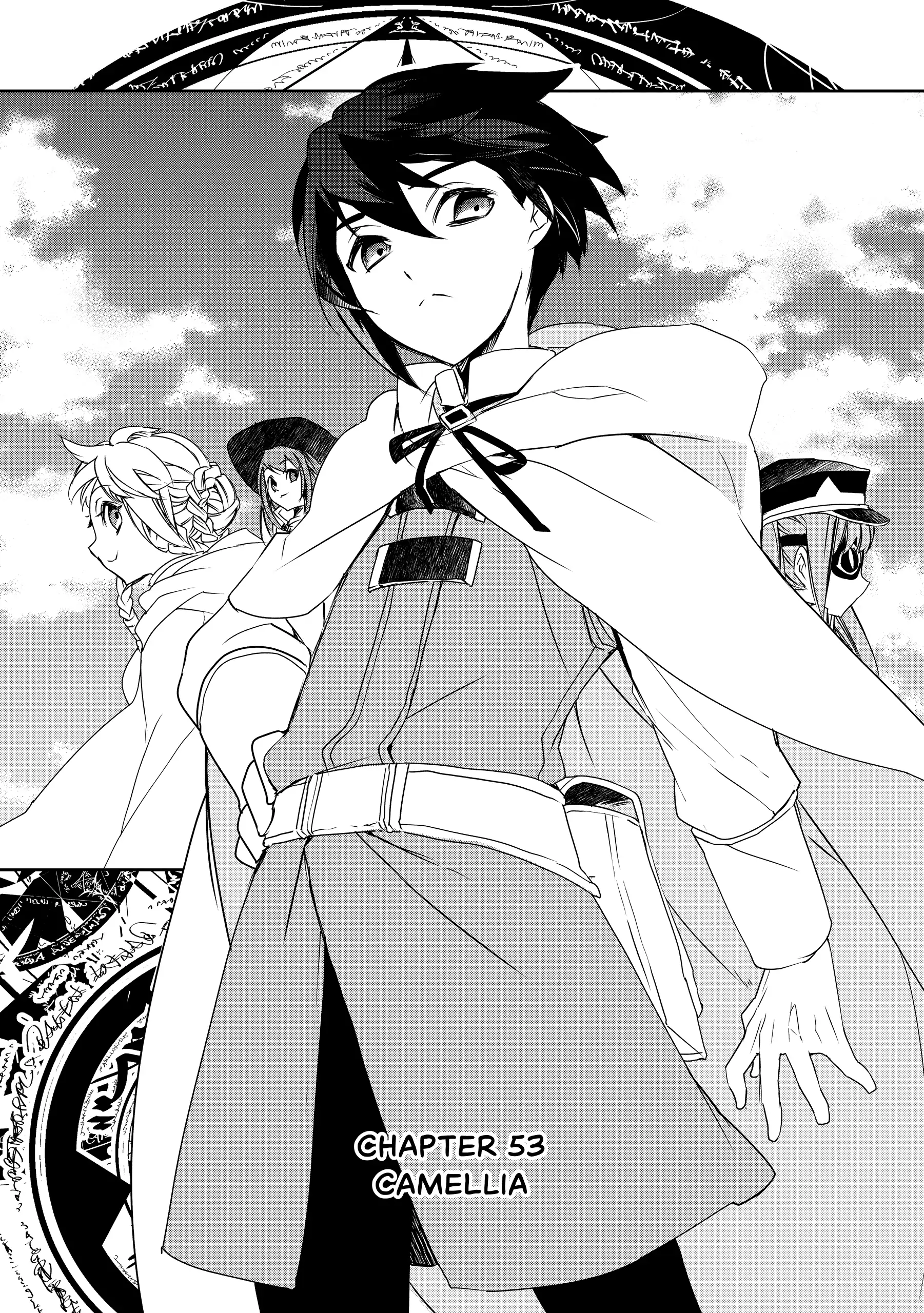 Isekai Mahou Wa Okureteru! (Novel) Chapter 53 - page 1