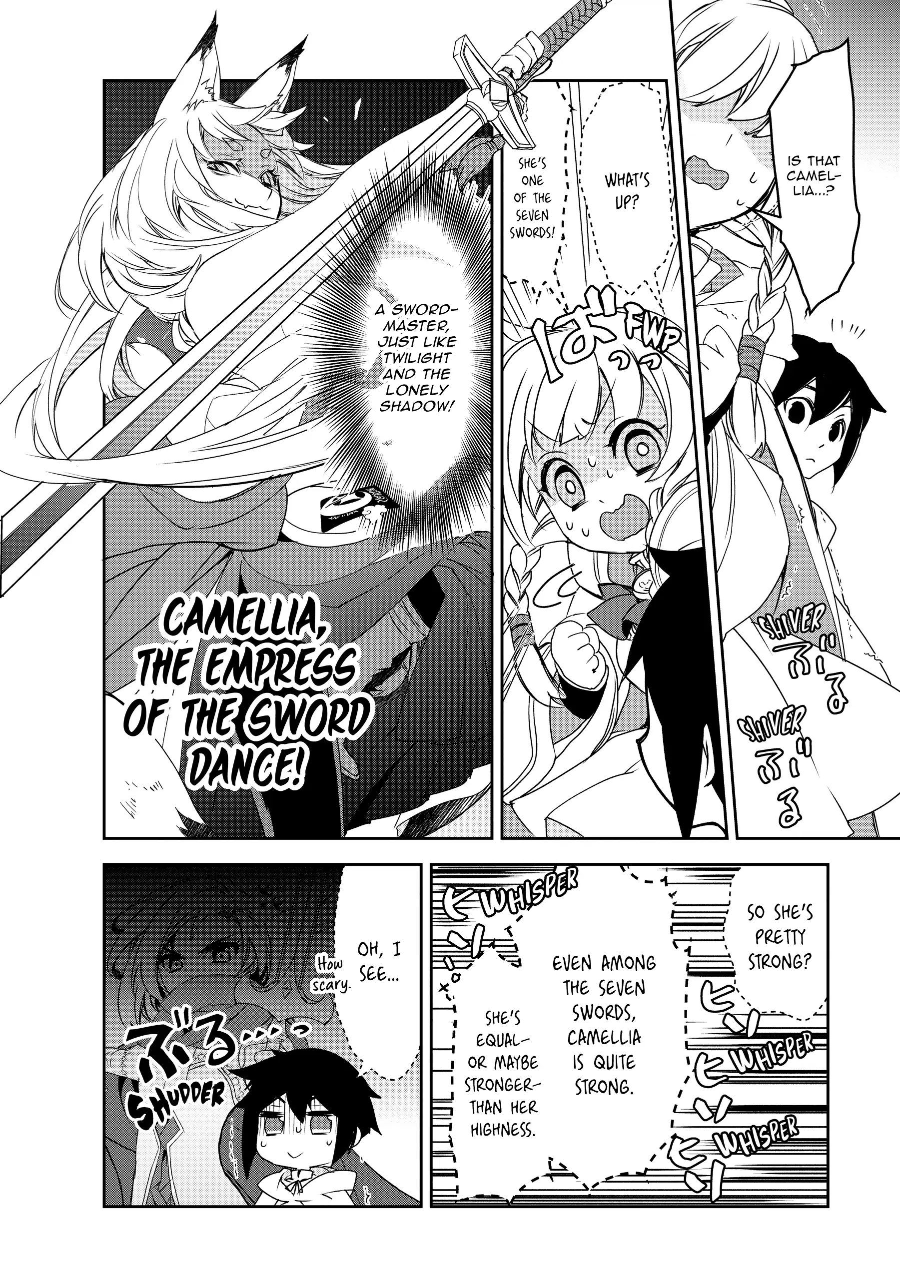 Isekai Mahou Wa Okureteru! (Novel) Chapter 53 - page 10