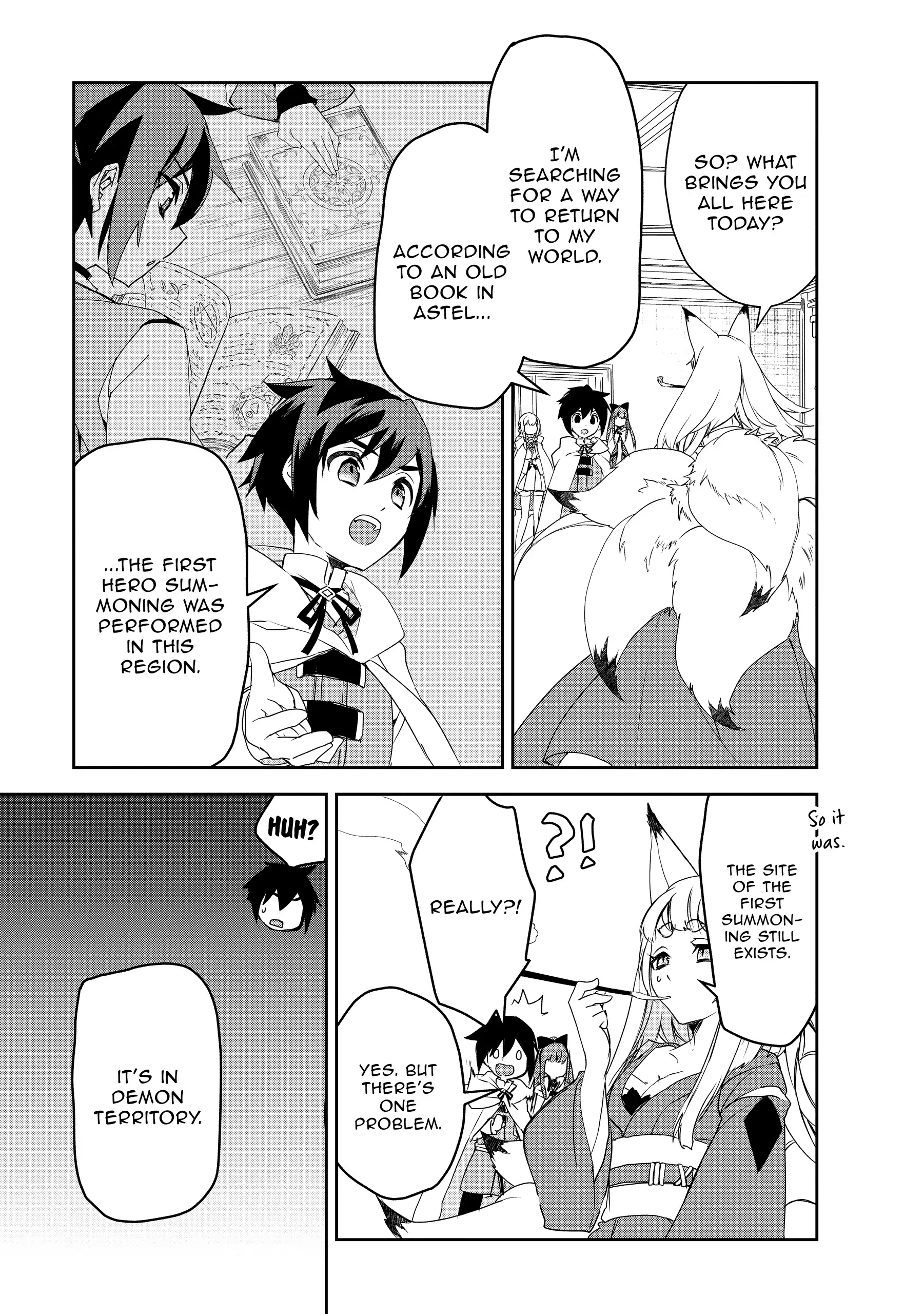 Isekai Mahou Wa Okureteru! (Novel) Chapter 53 - page 11