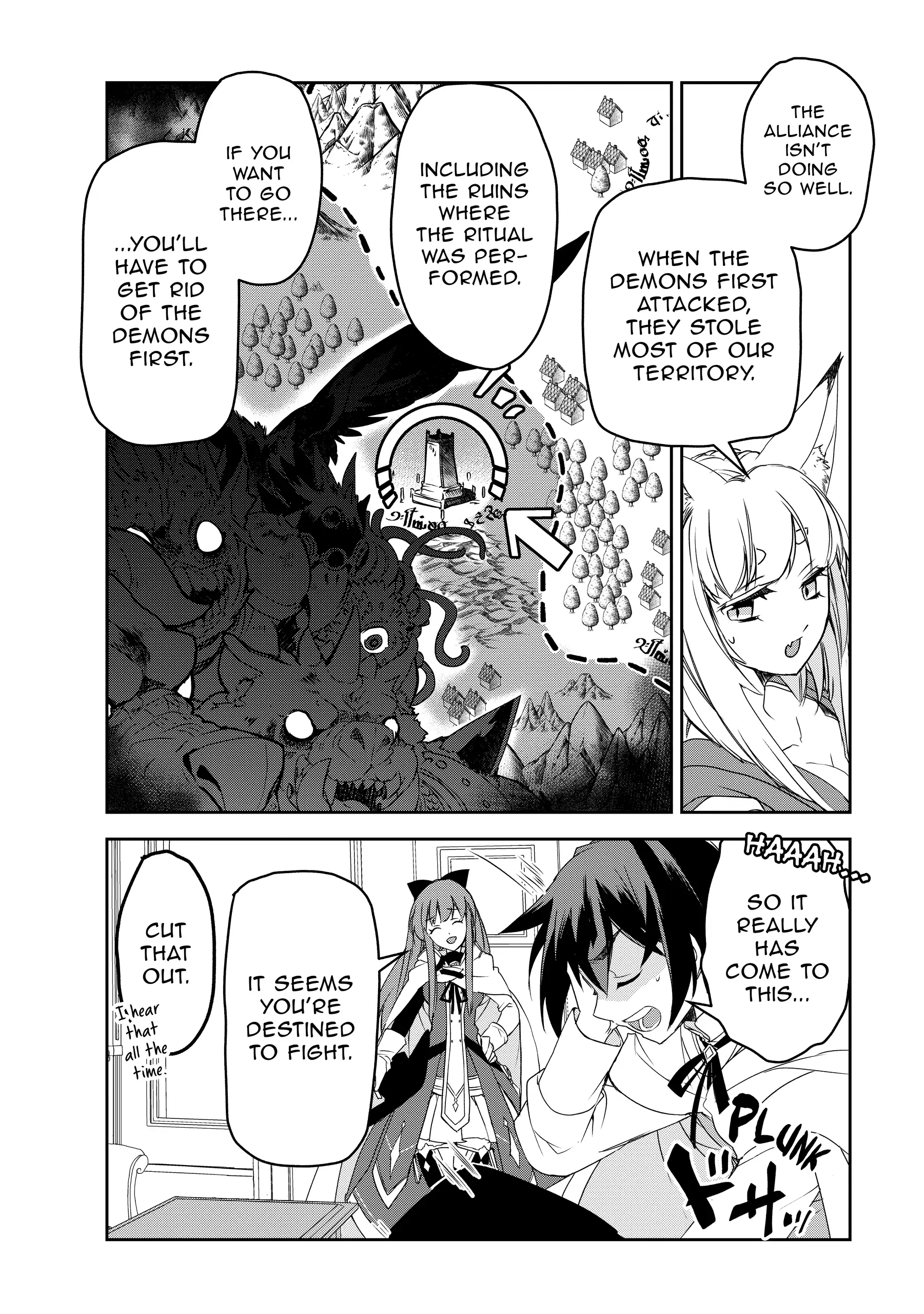 Isekai Mahou Wa Okureteru! (Novel) Chapter 53 - page 12