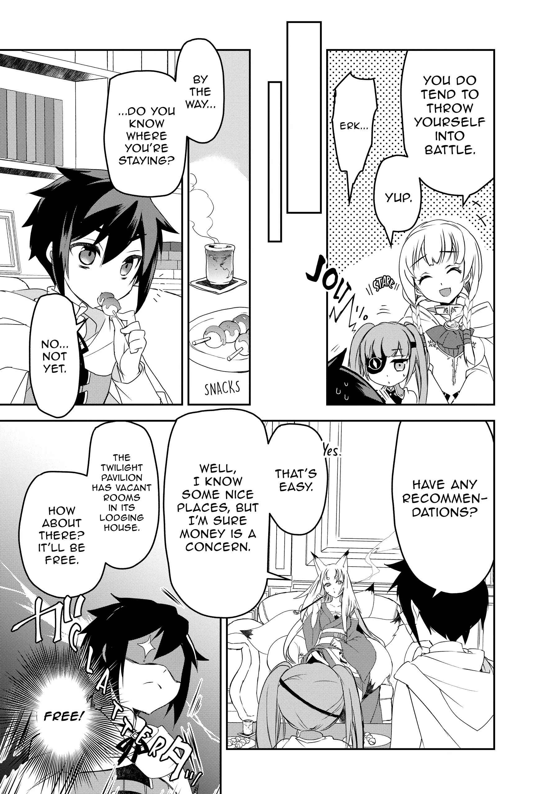 Isekai Mahou Wa Okureteru! (Novel) Chapter 53 - page 13